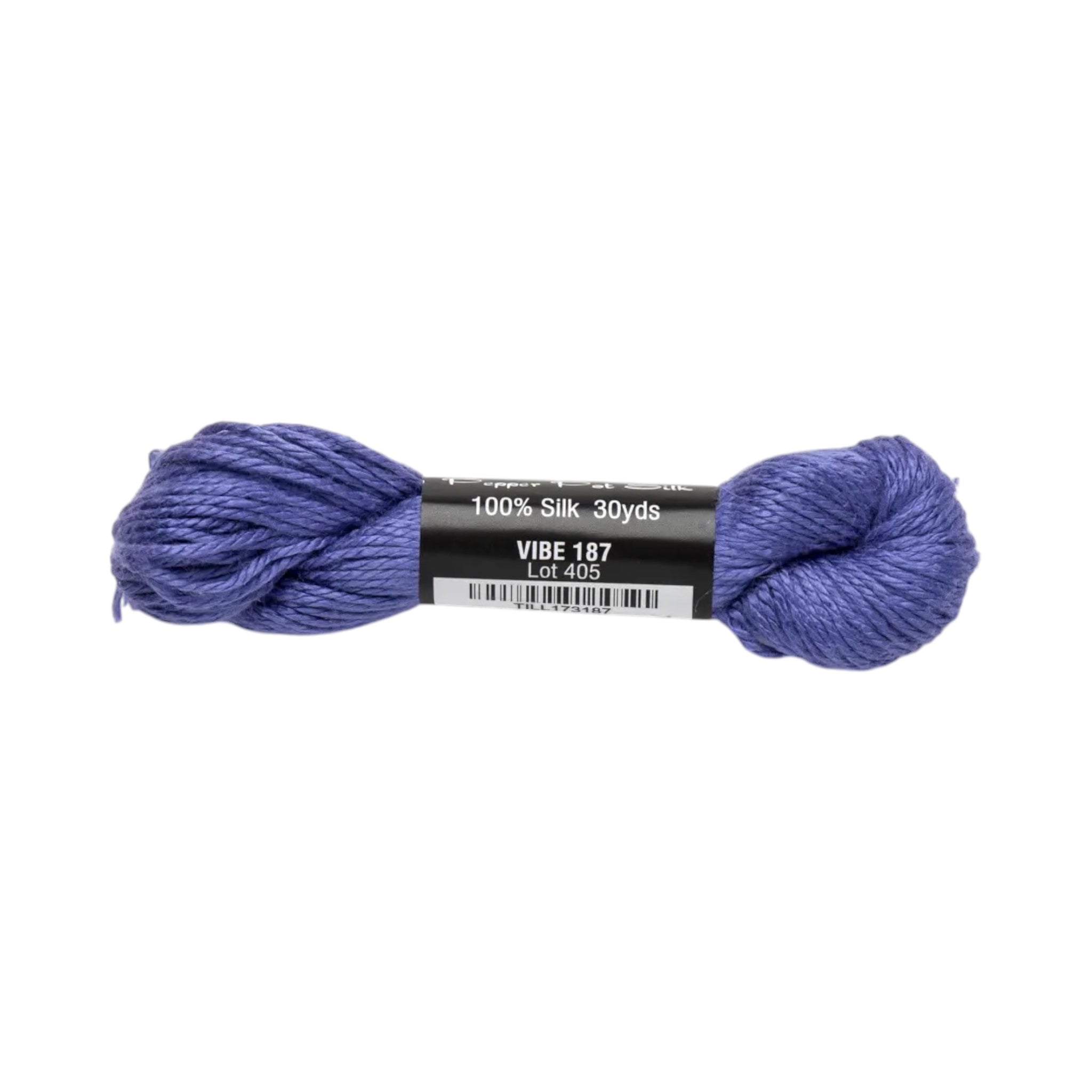Pepper Pot Silk