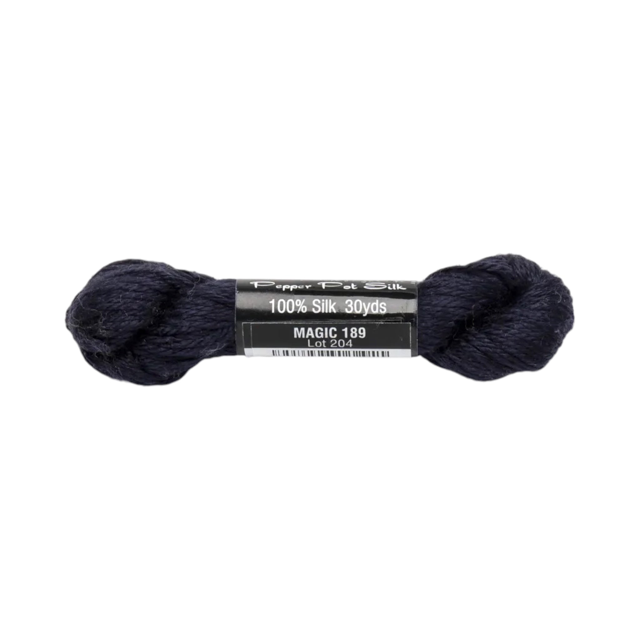 Pepper Pot Silk