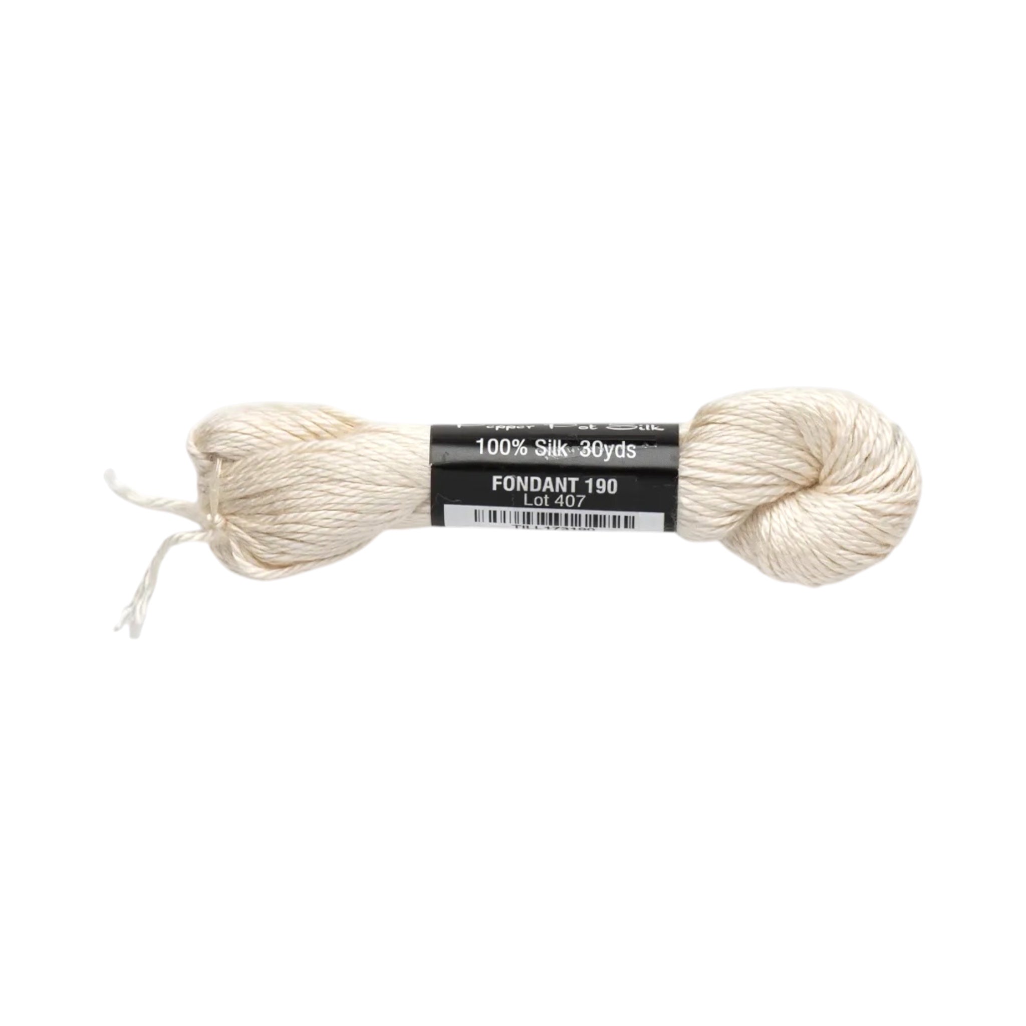 Pepper Pot Silk