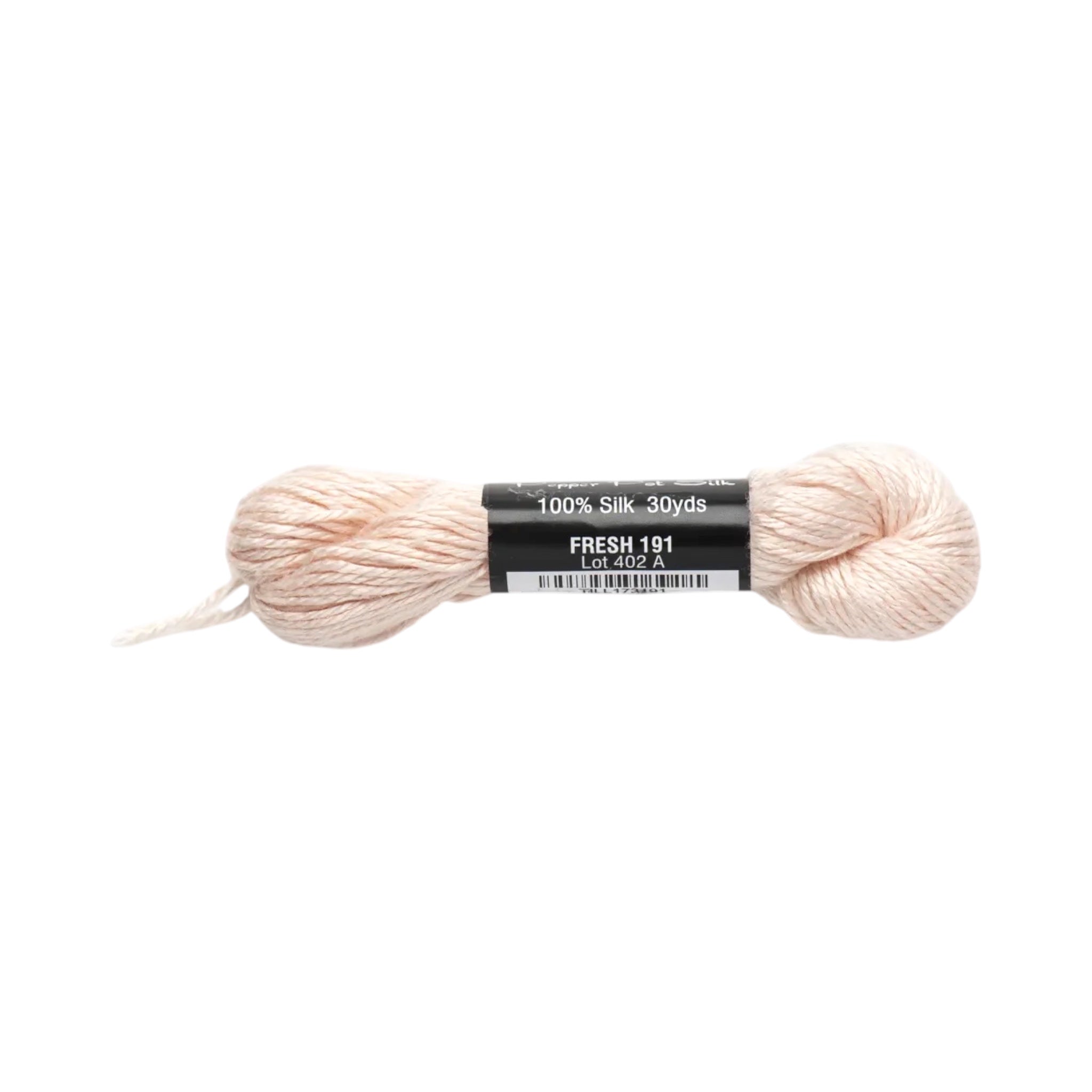 Pepper Pot Silk