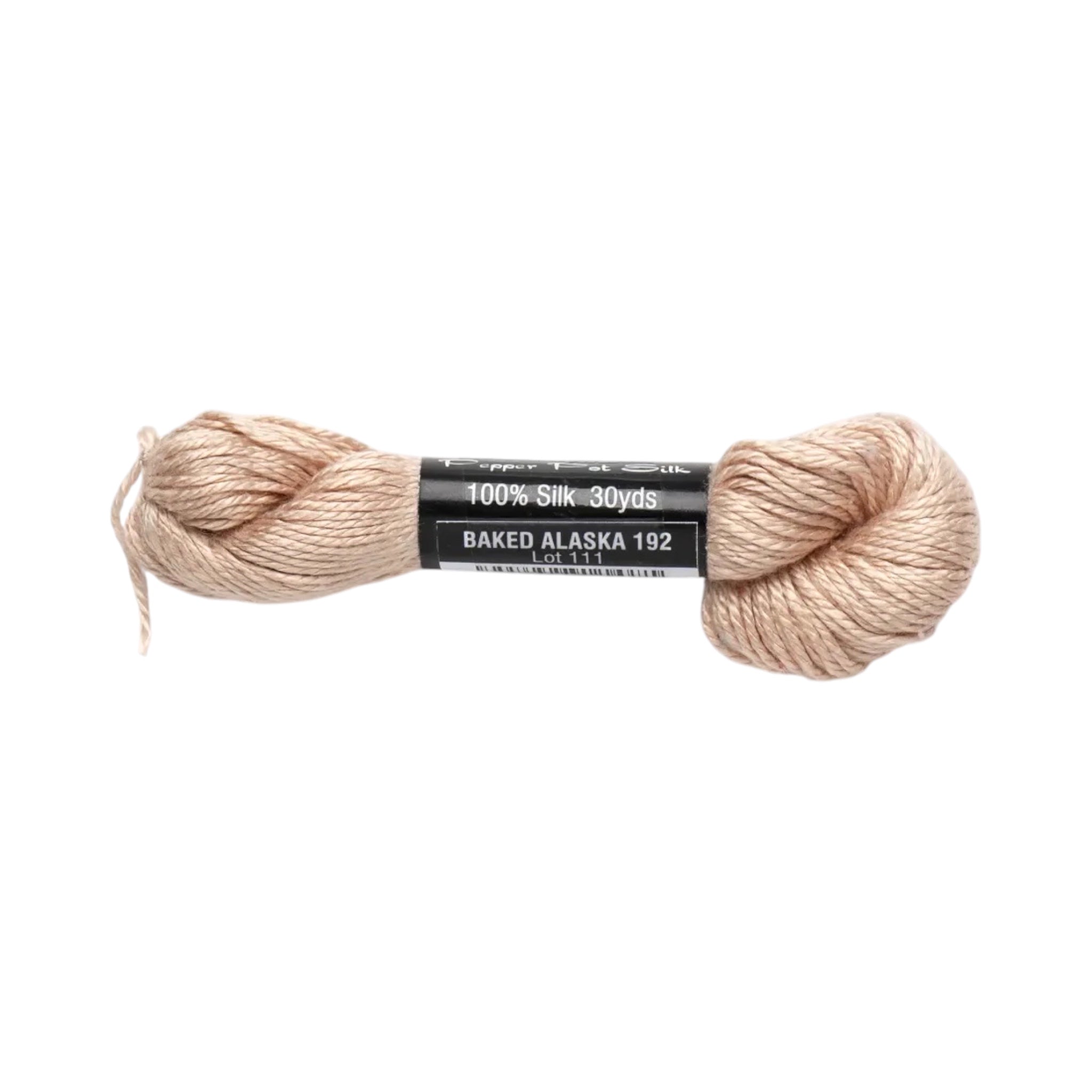 Pepper Pot Silk