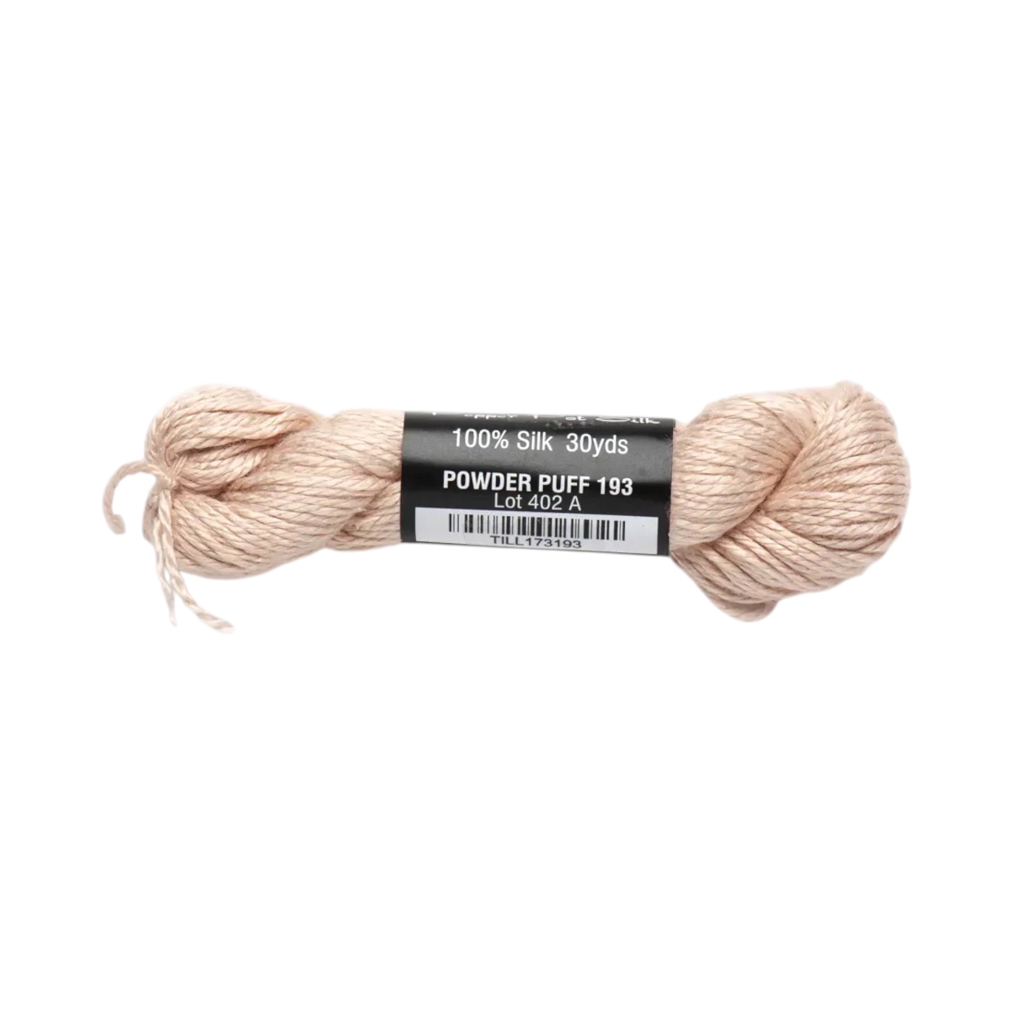 Pepper Pot Silk
