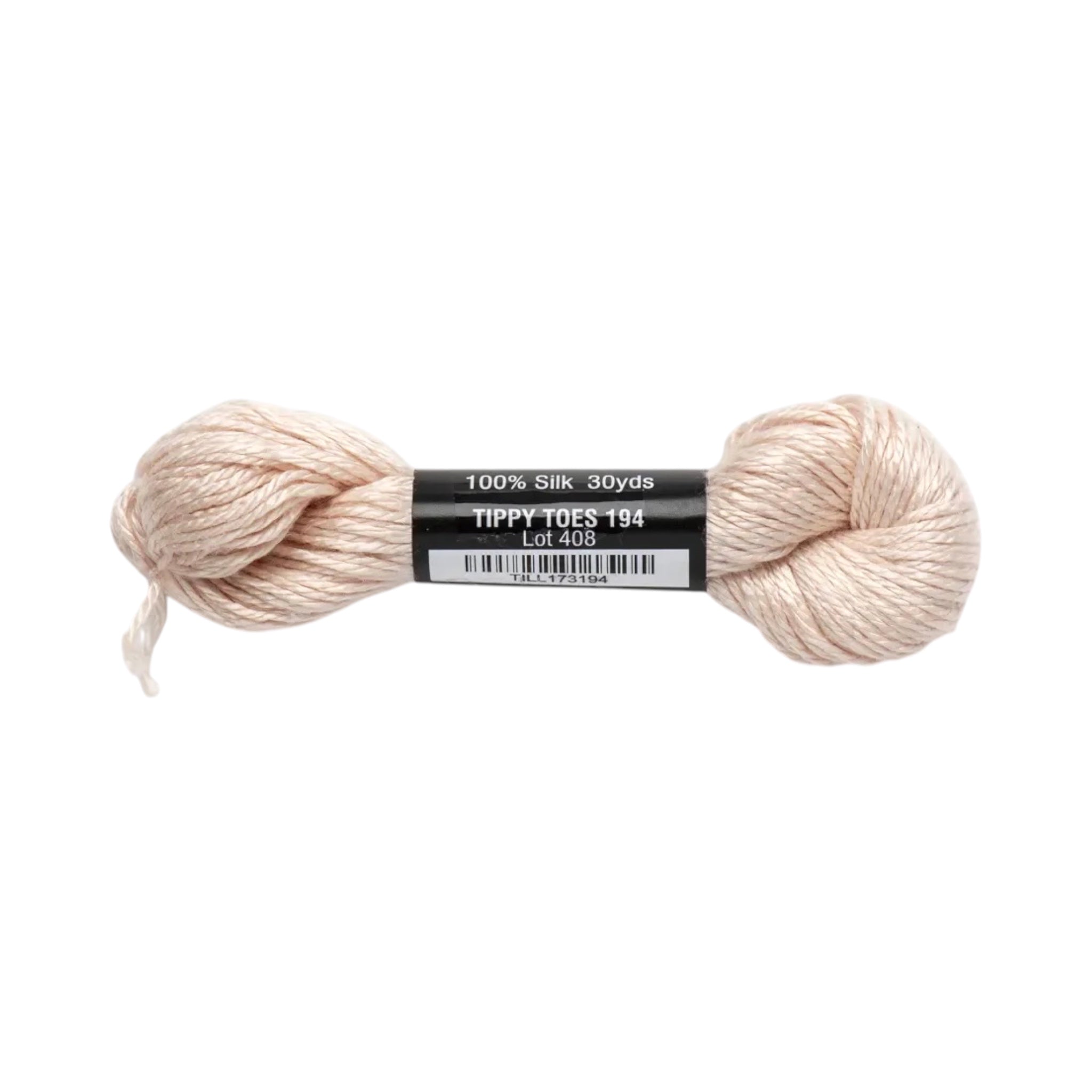 Pepper Pot Silk