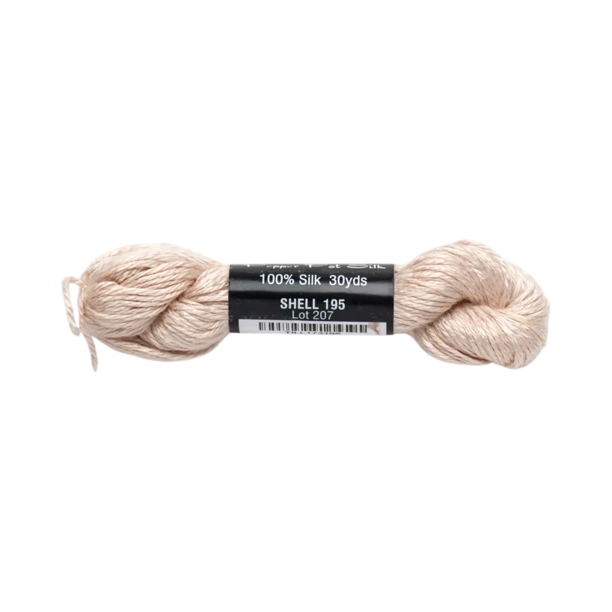 Pepper Pot Silk