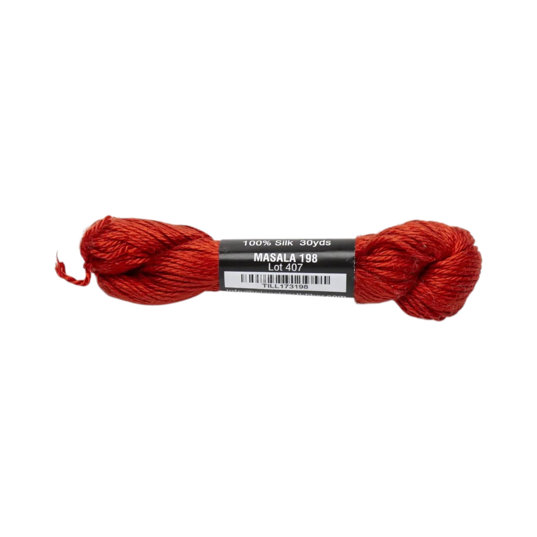 Pepper Pot Silk