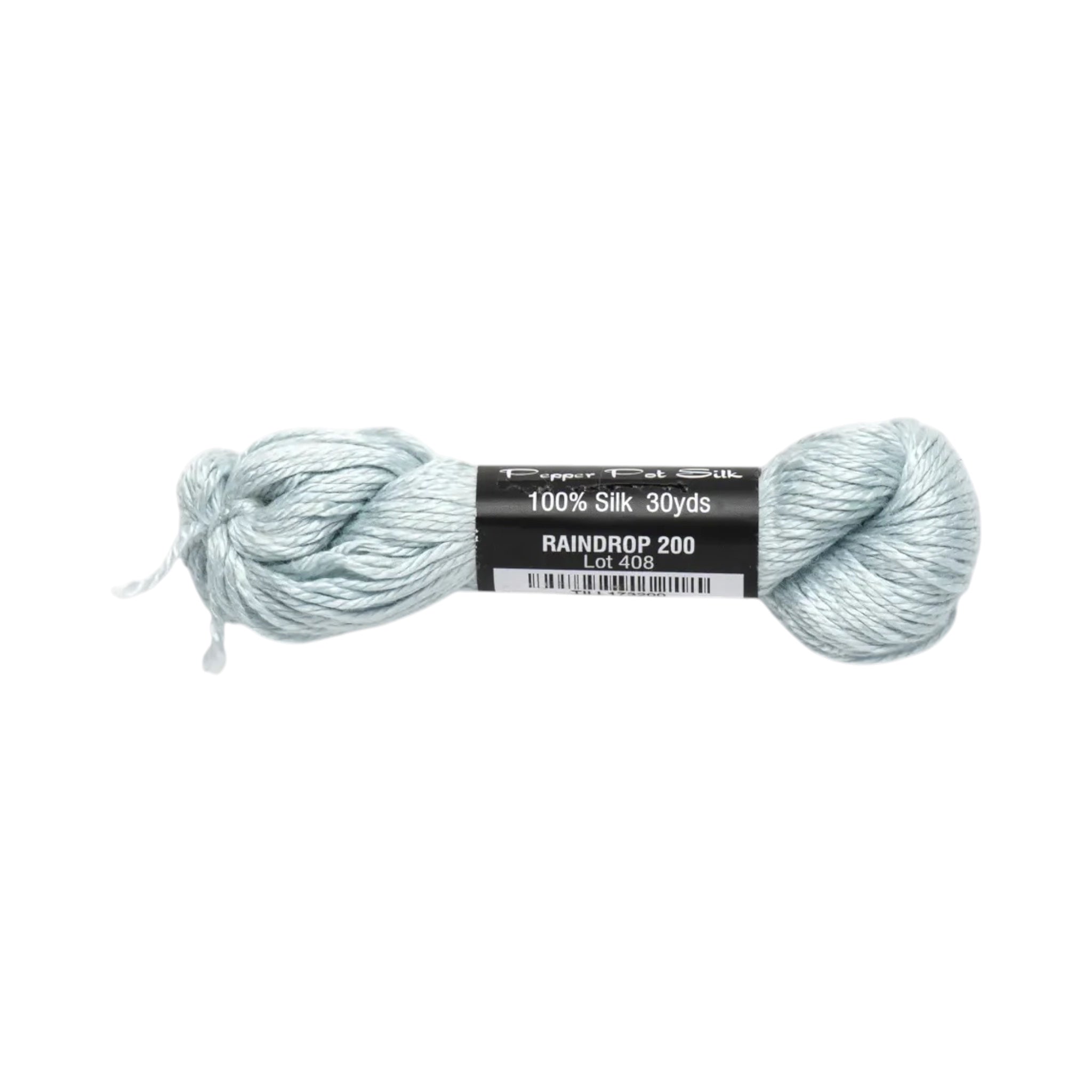 Pepper Pot Silk