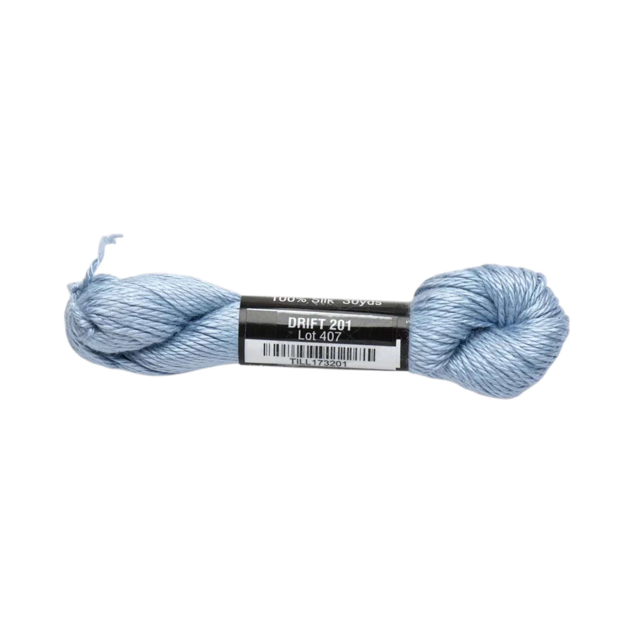 Pepper Pot Silk