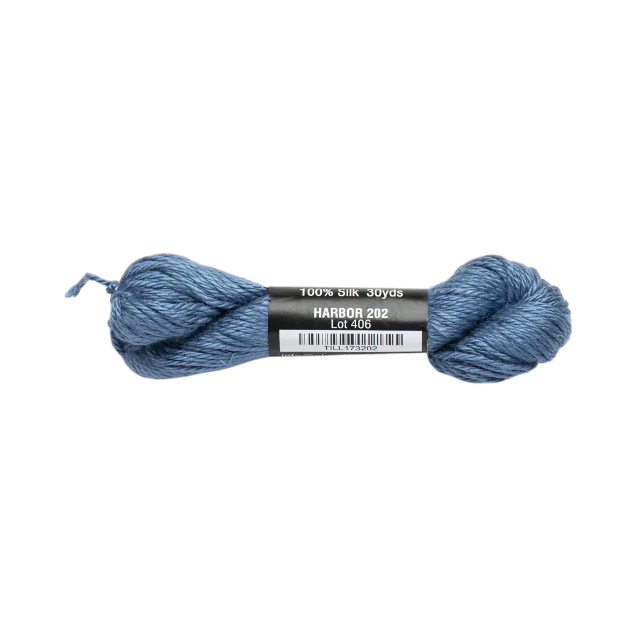 Pepper Pot Silk