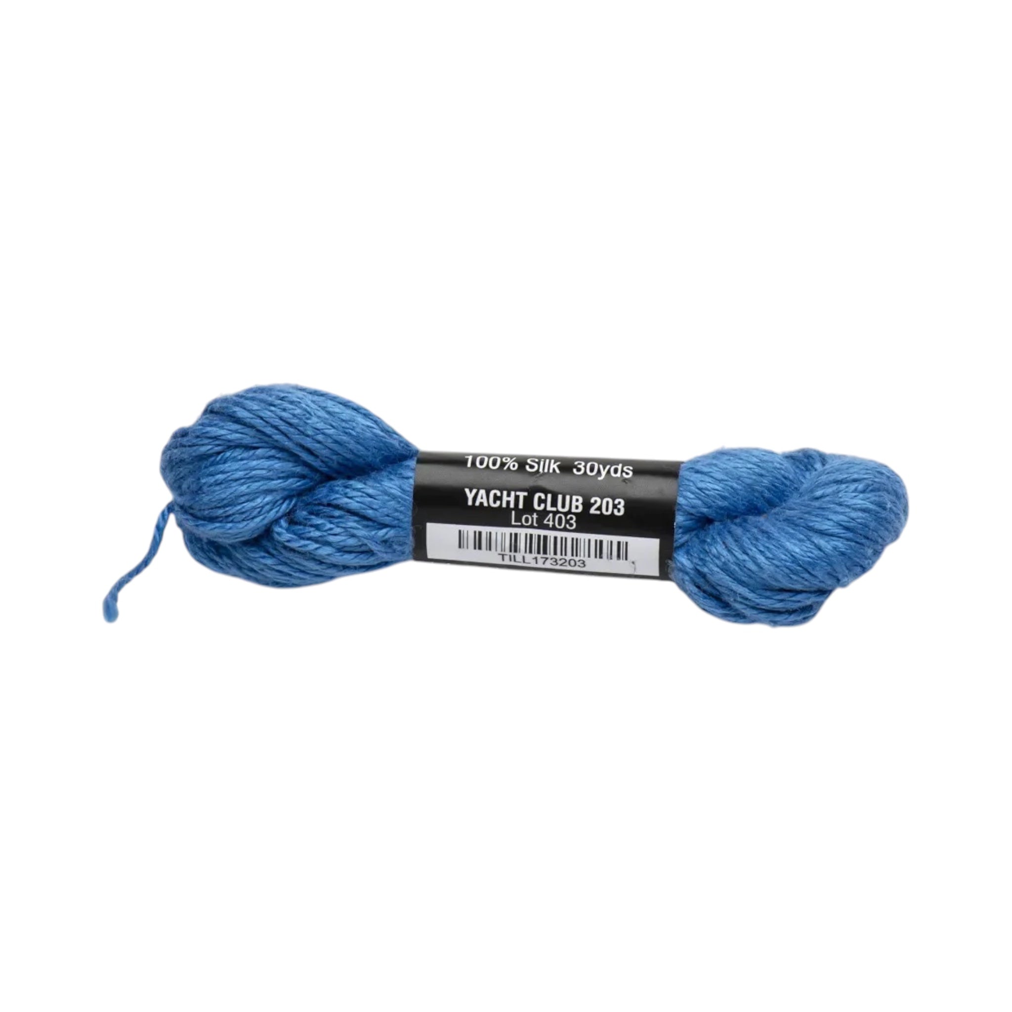 Pepper Pot Silk