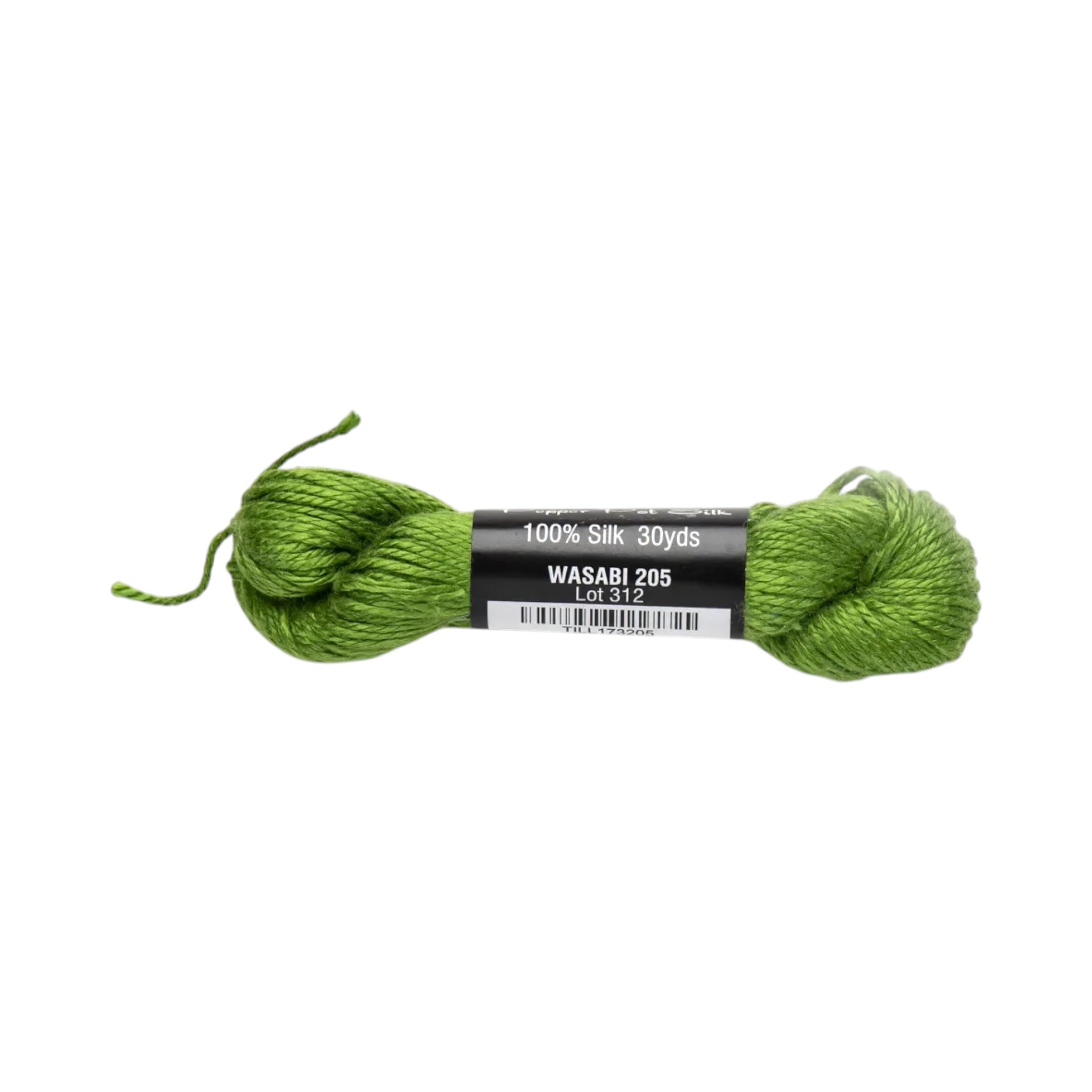 Pepper Pot Silk