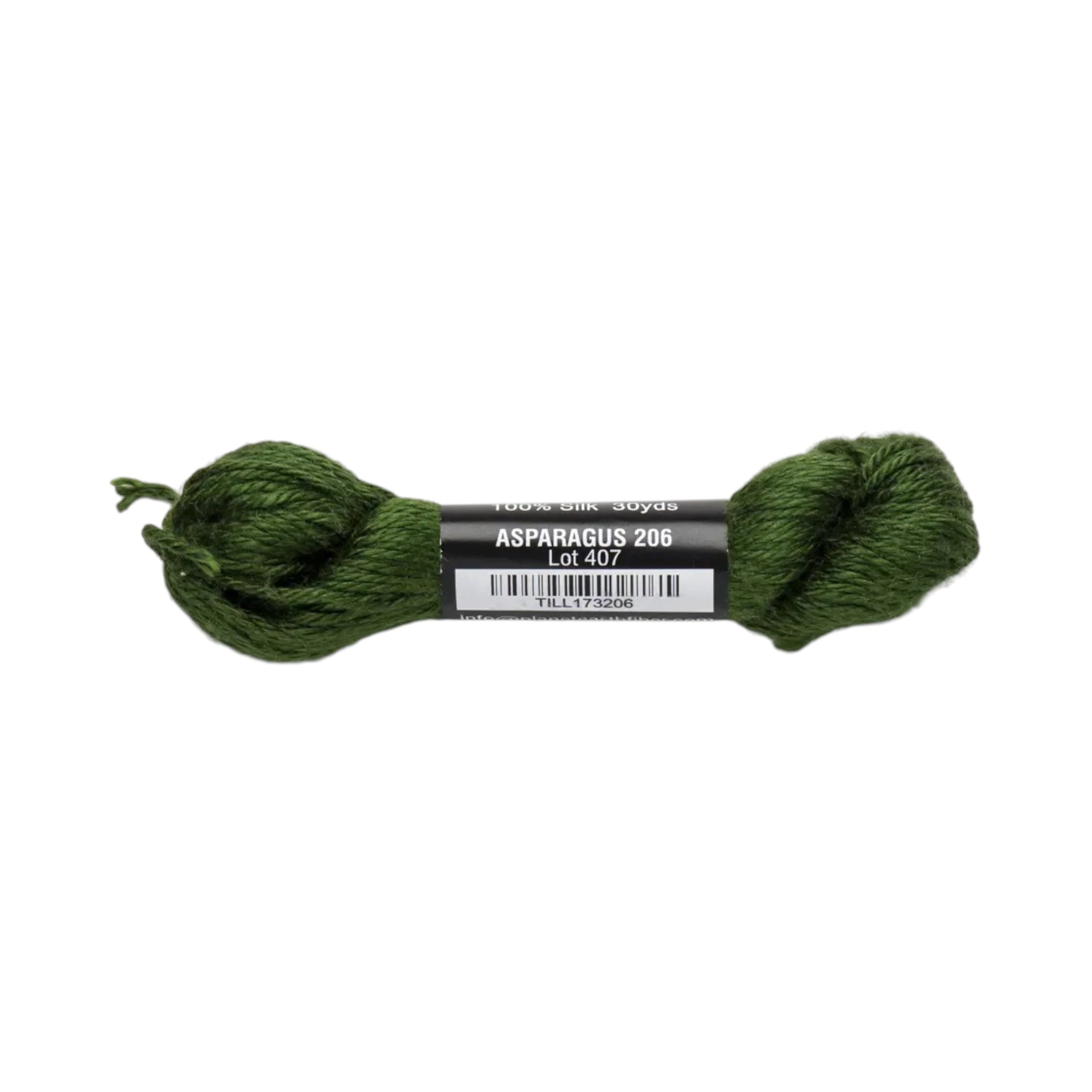 Pepper Pot Silk