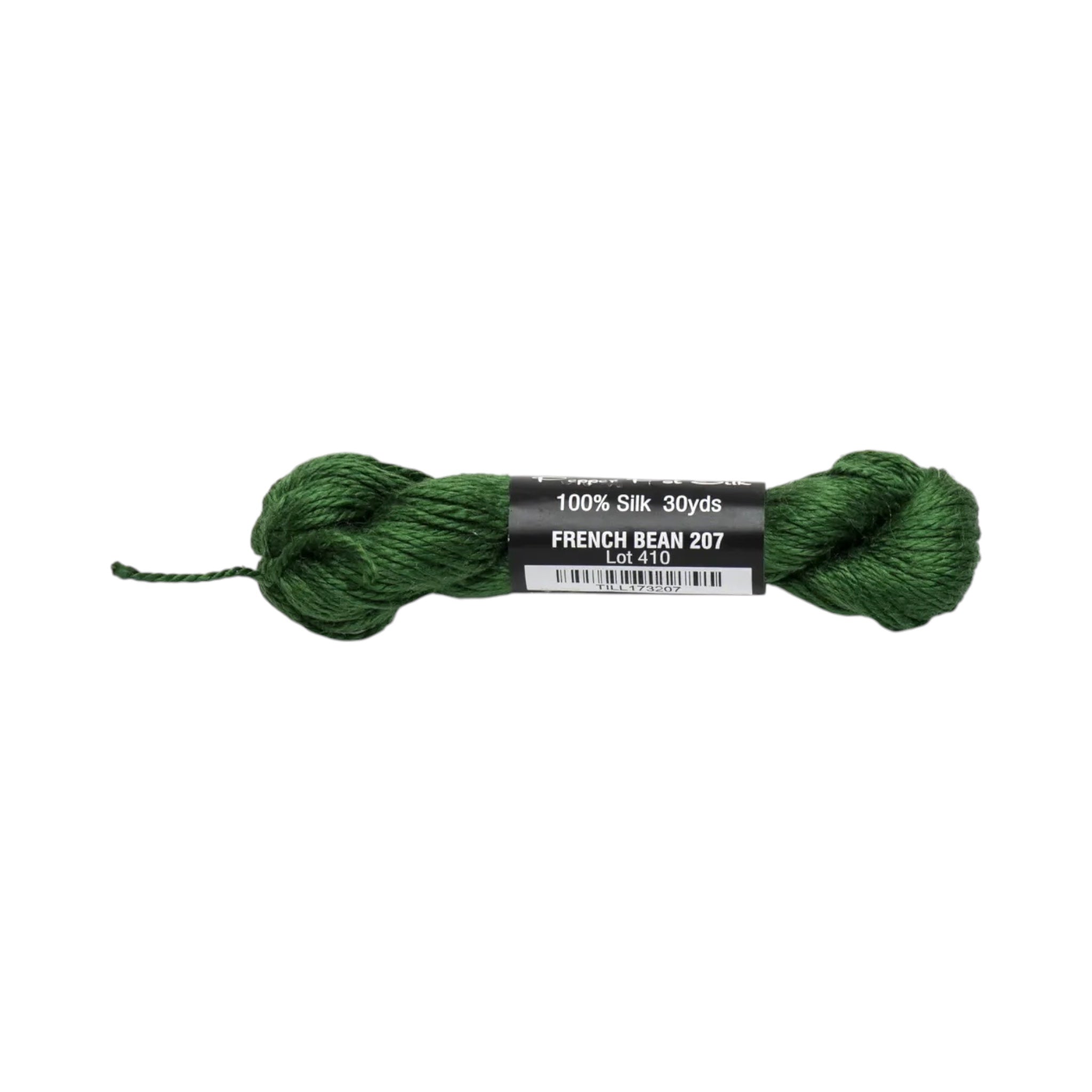 Pepper Pot Silk