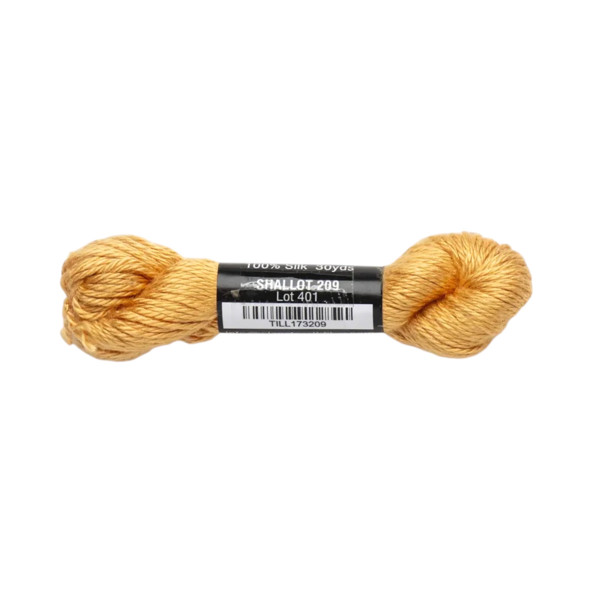 Pepper Pot Silk