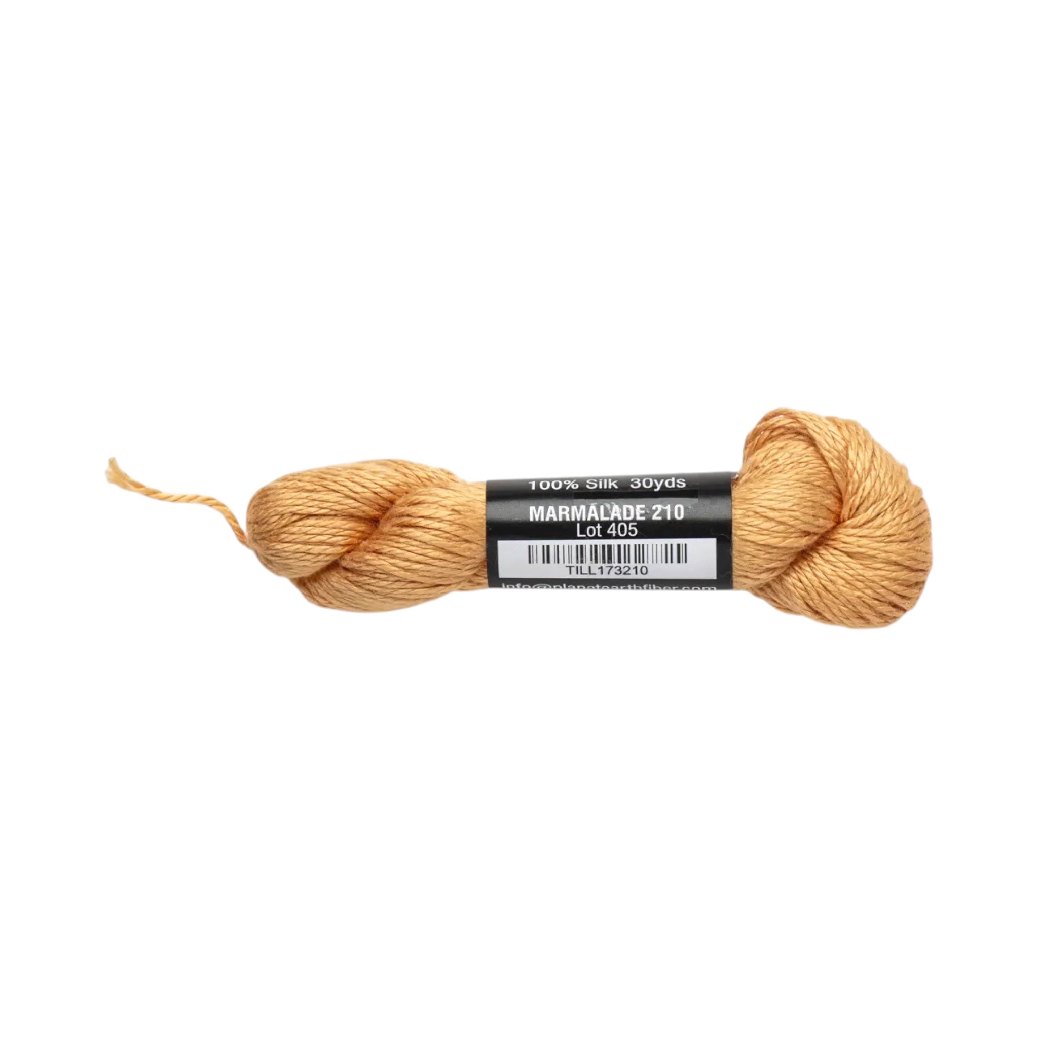 Pepper Pot Silk