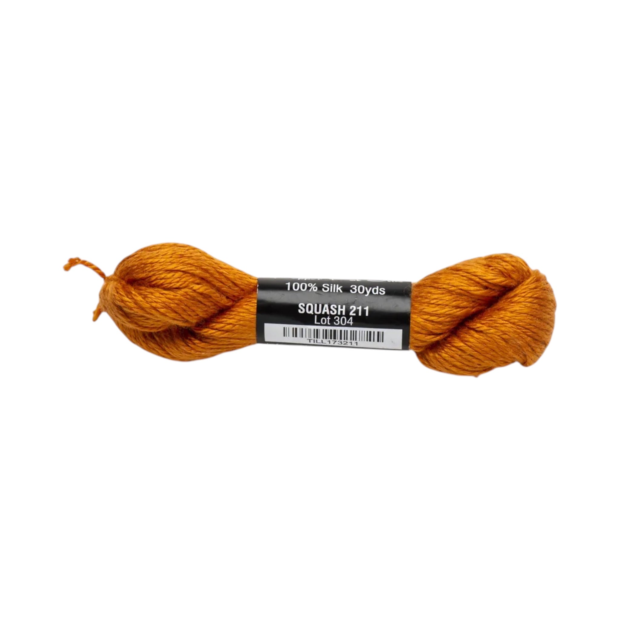 Pepper Pot Silk