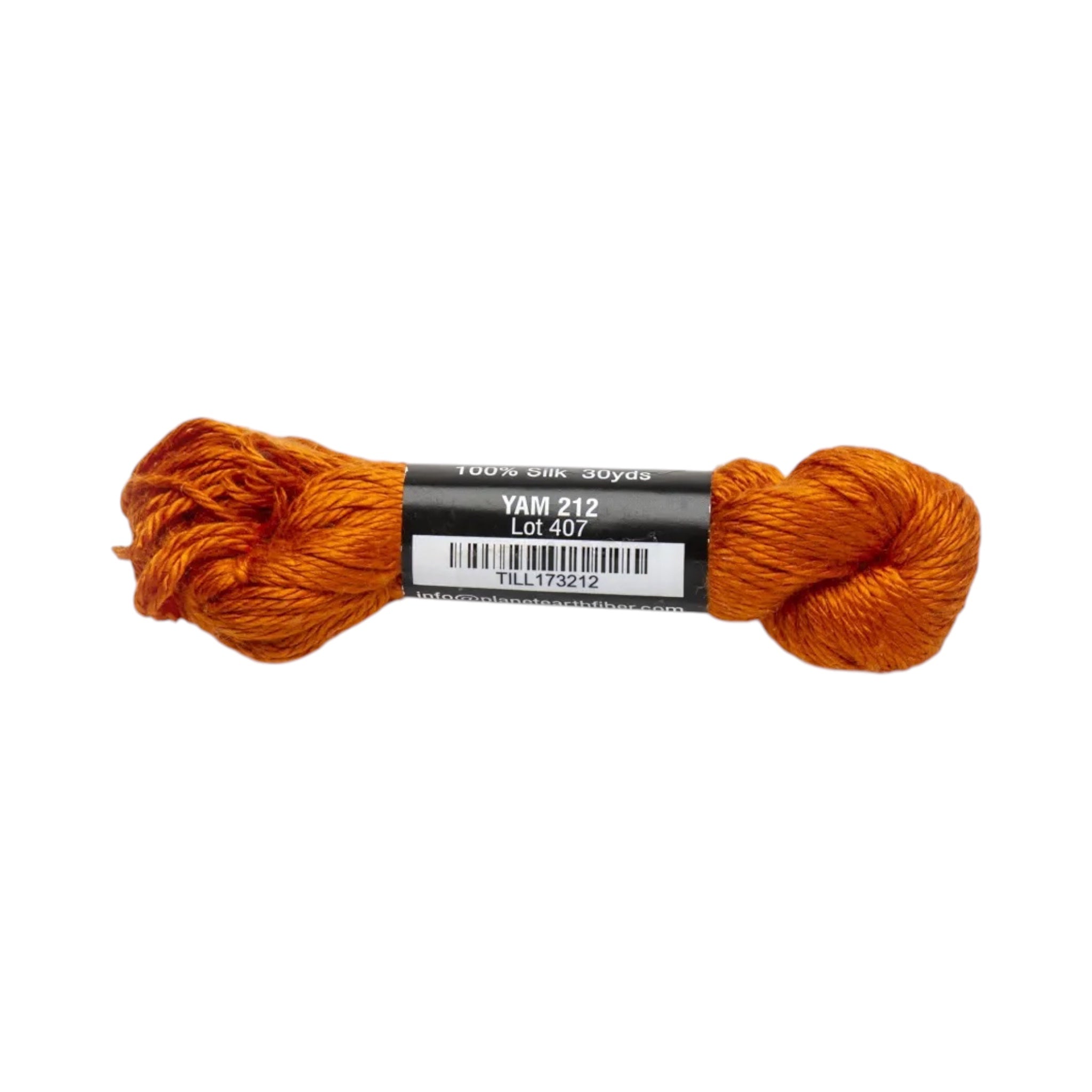 Pepper Pot Silk