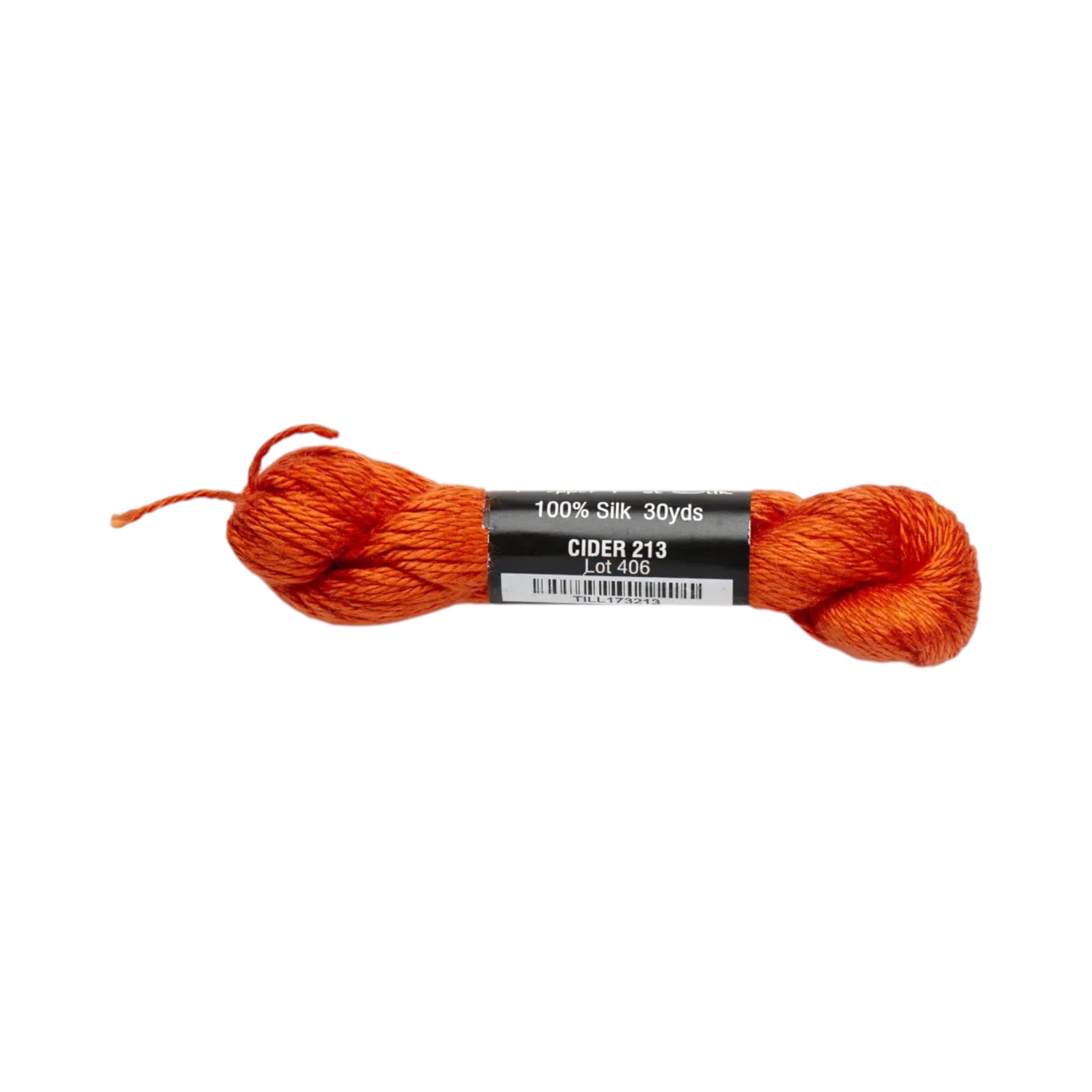 Pepper Pot Silk