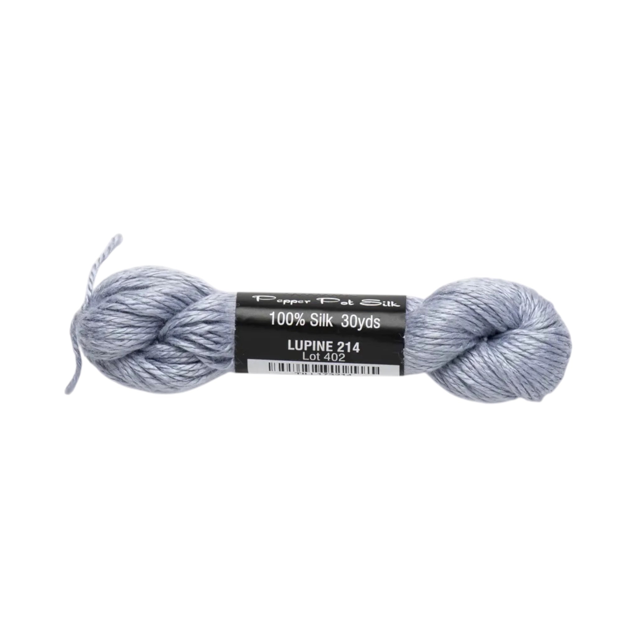 Pepper Pot Silk