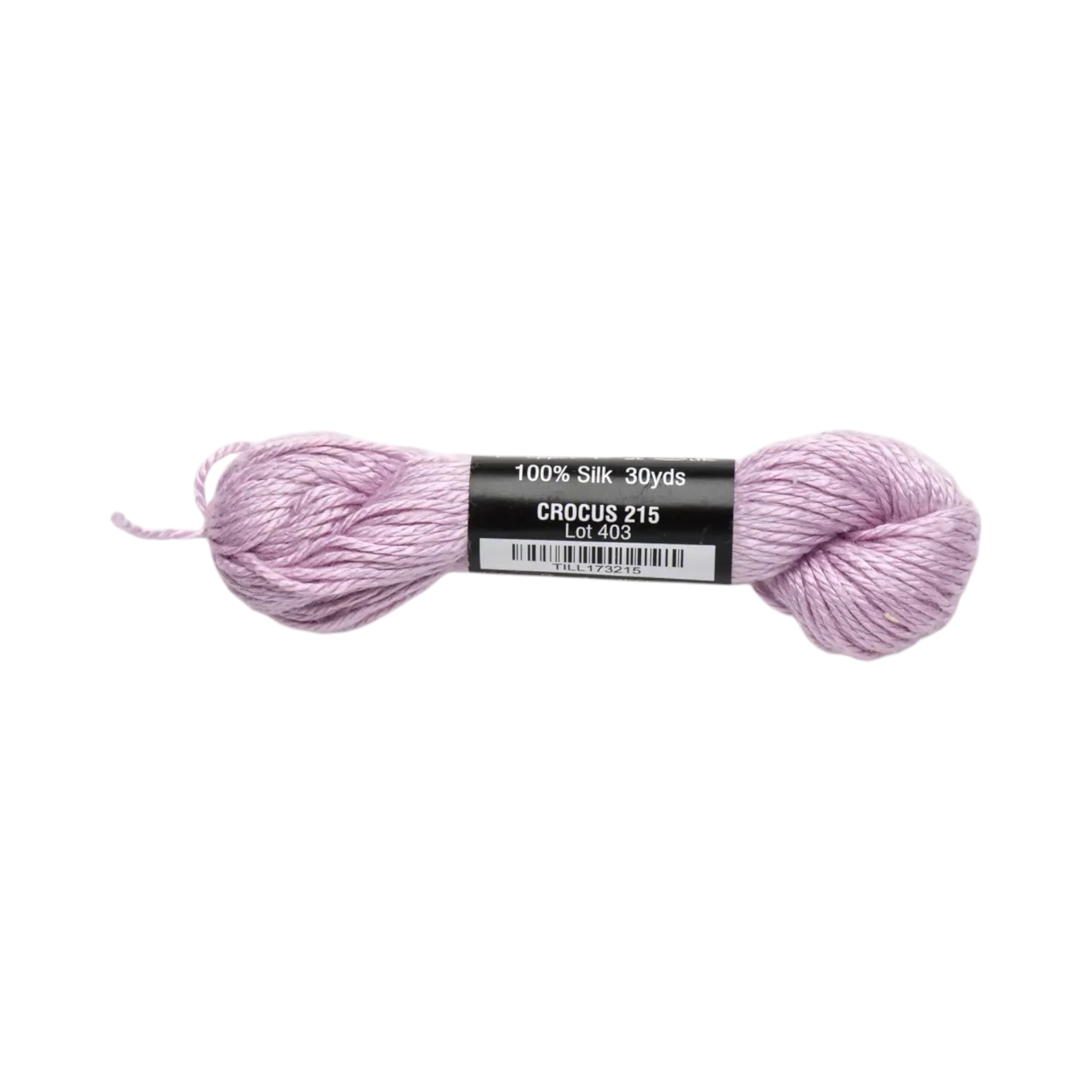 Pepper Pot Silk