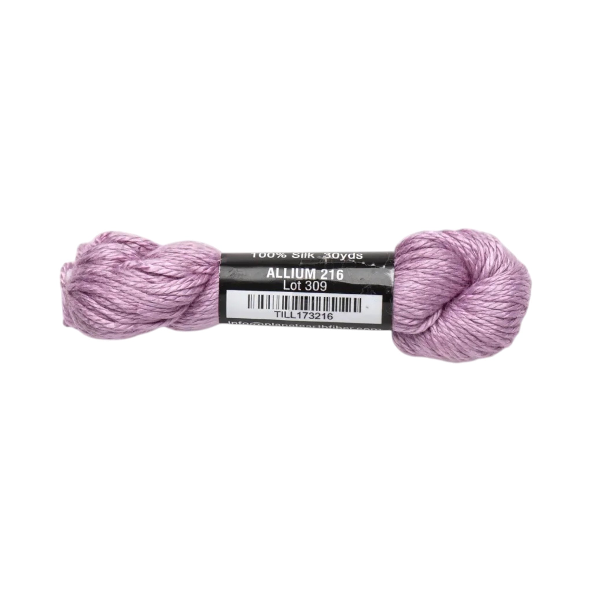 Pepper Pot Silk