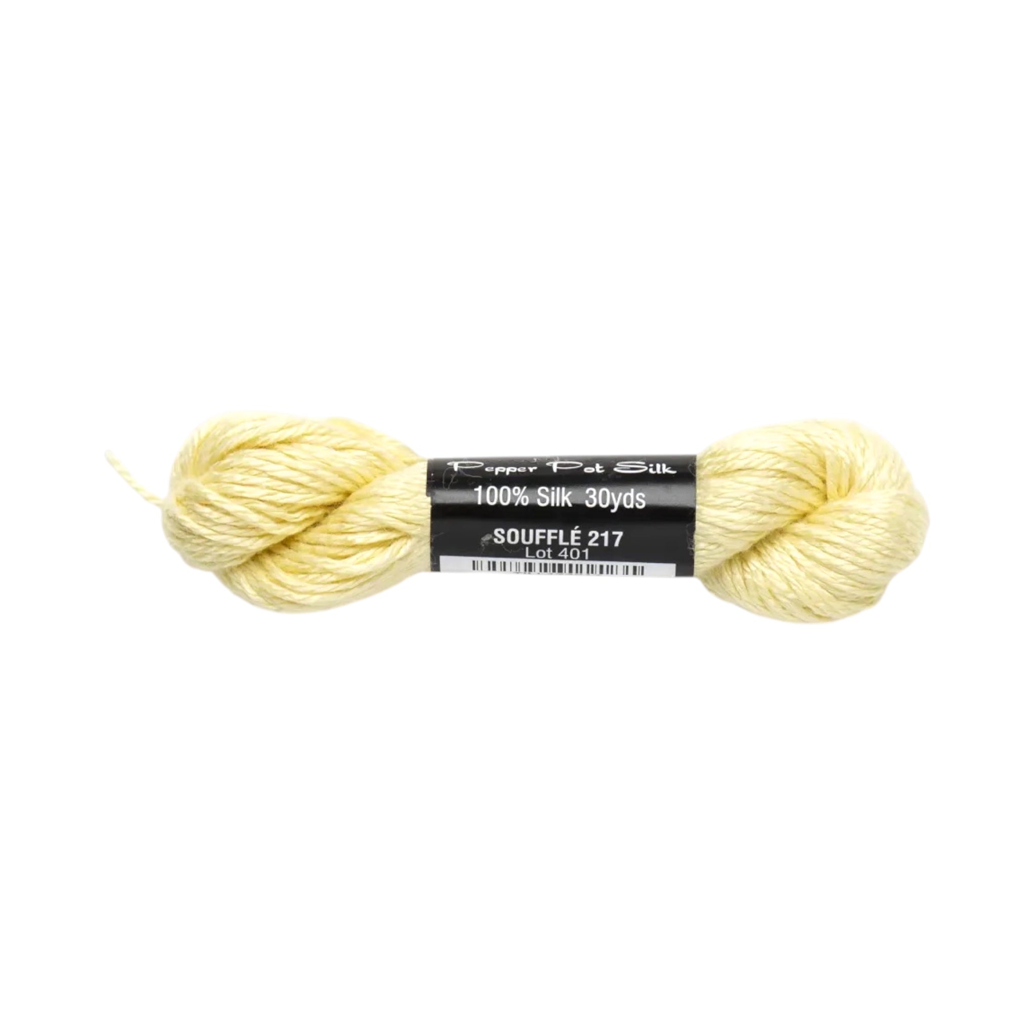 Pepper Pot Silk