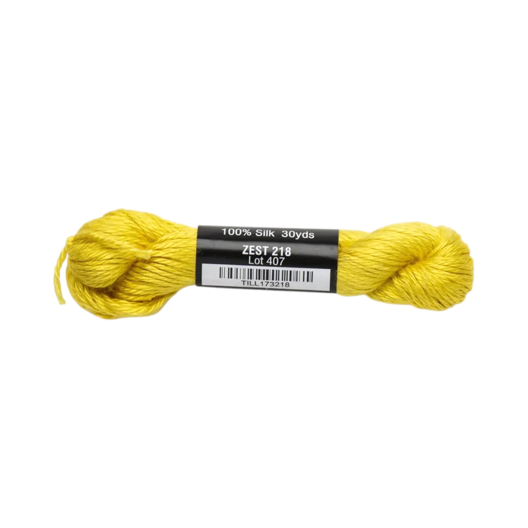 Pepper Pot Silk
