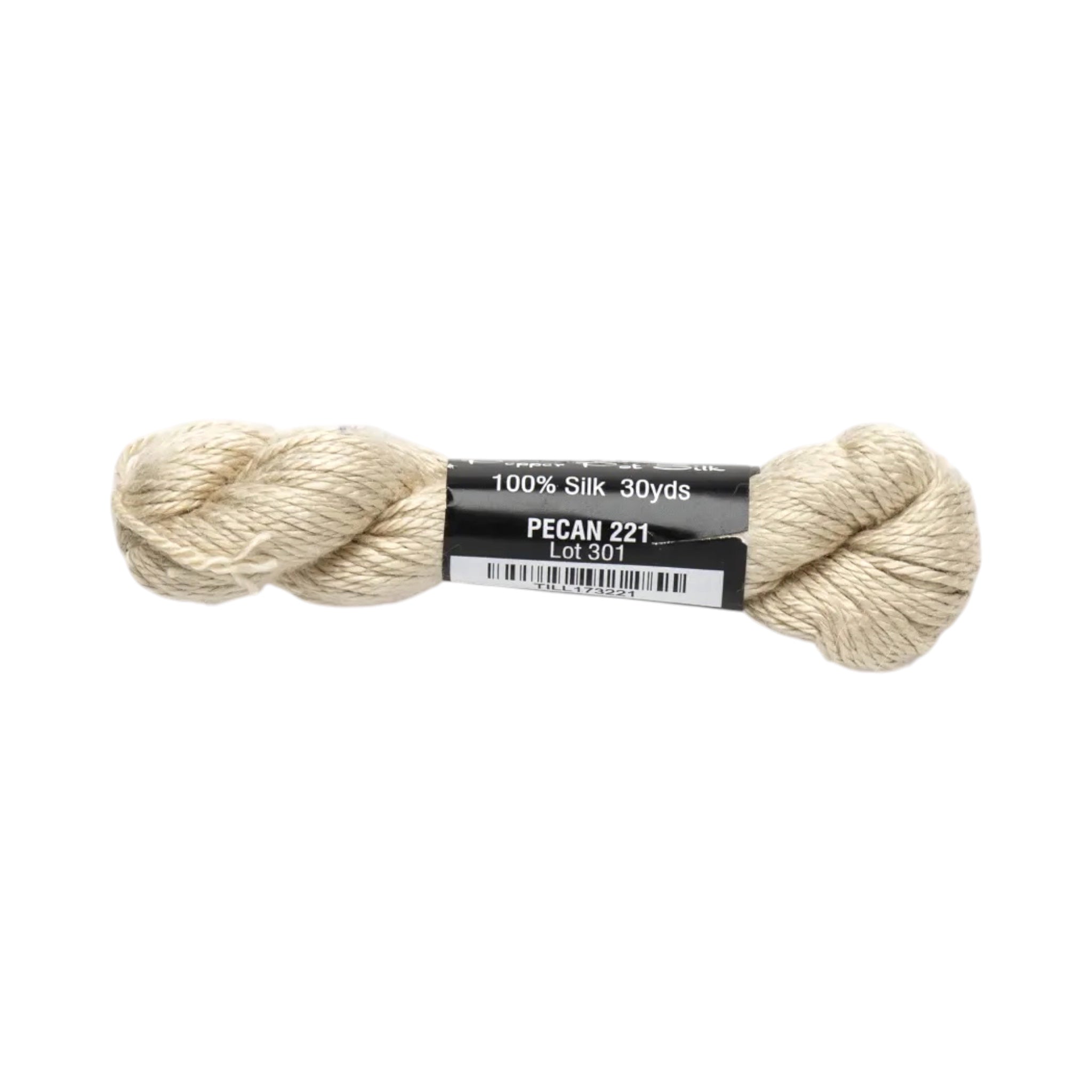 Pepper Pot Silk