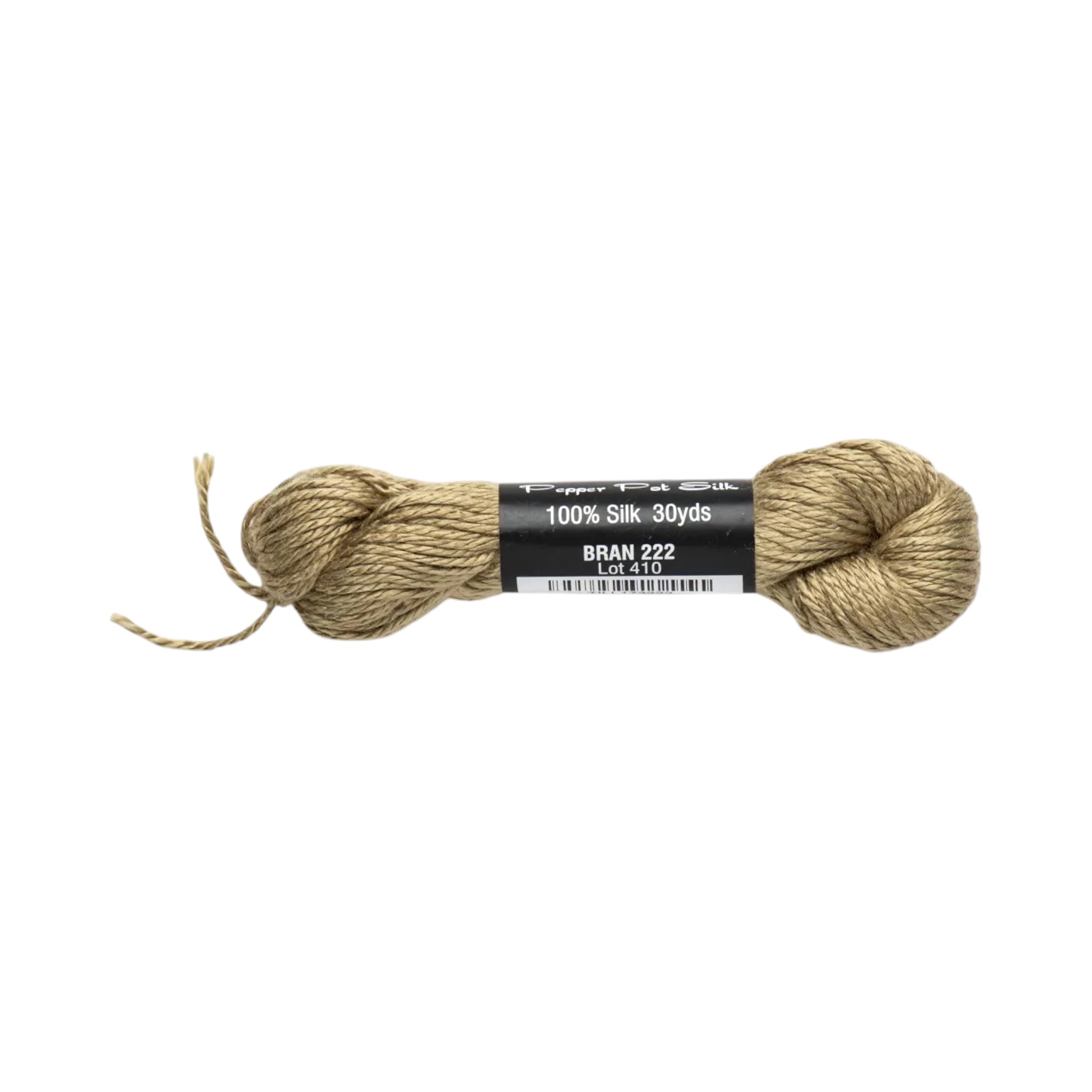 Pepper Pot Silk