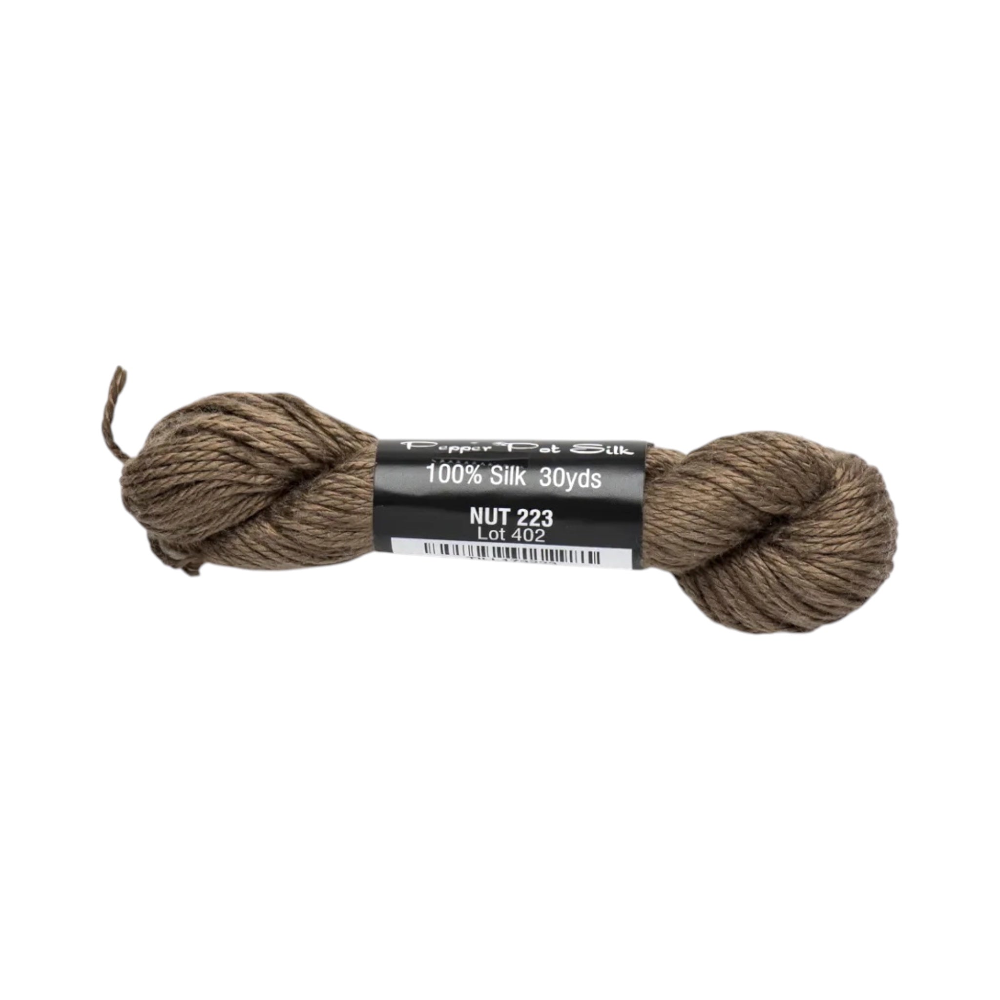 Pepper Pot Silk
