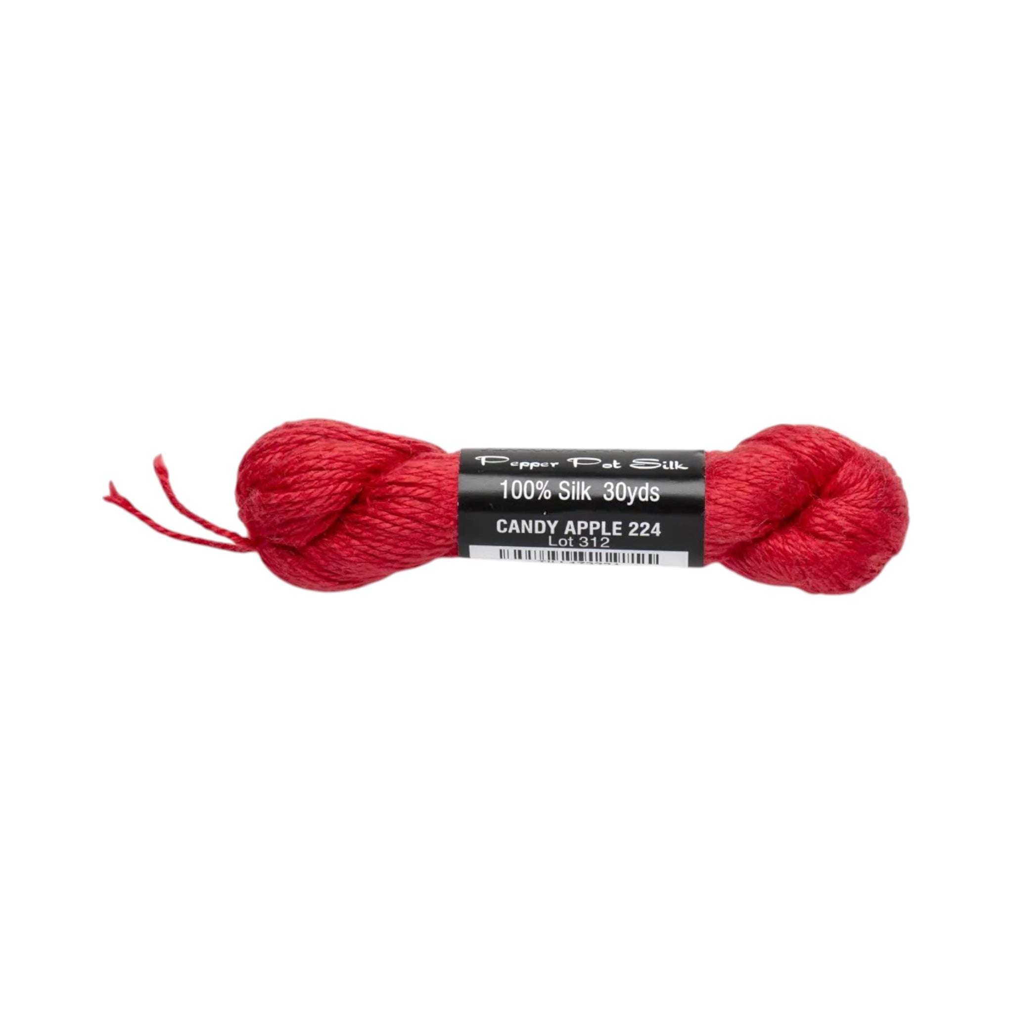 Pepper Pot Silk