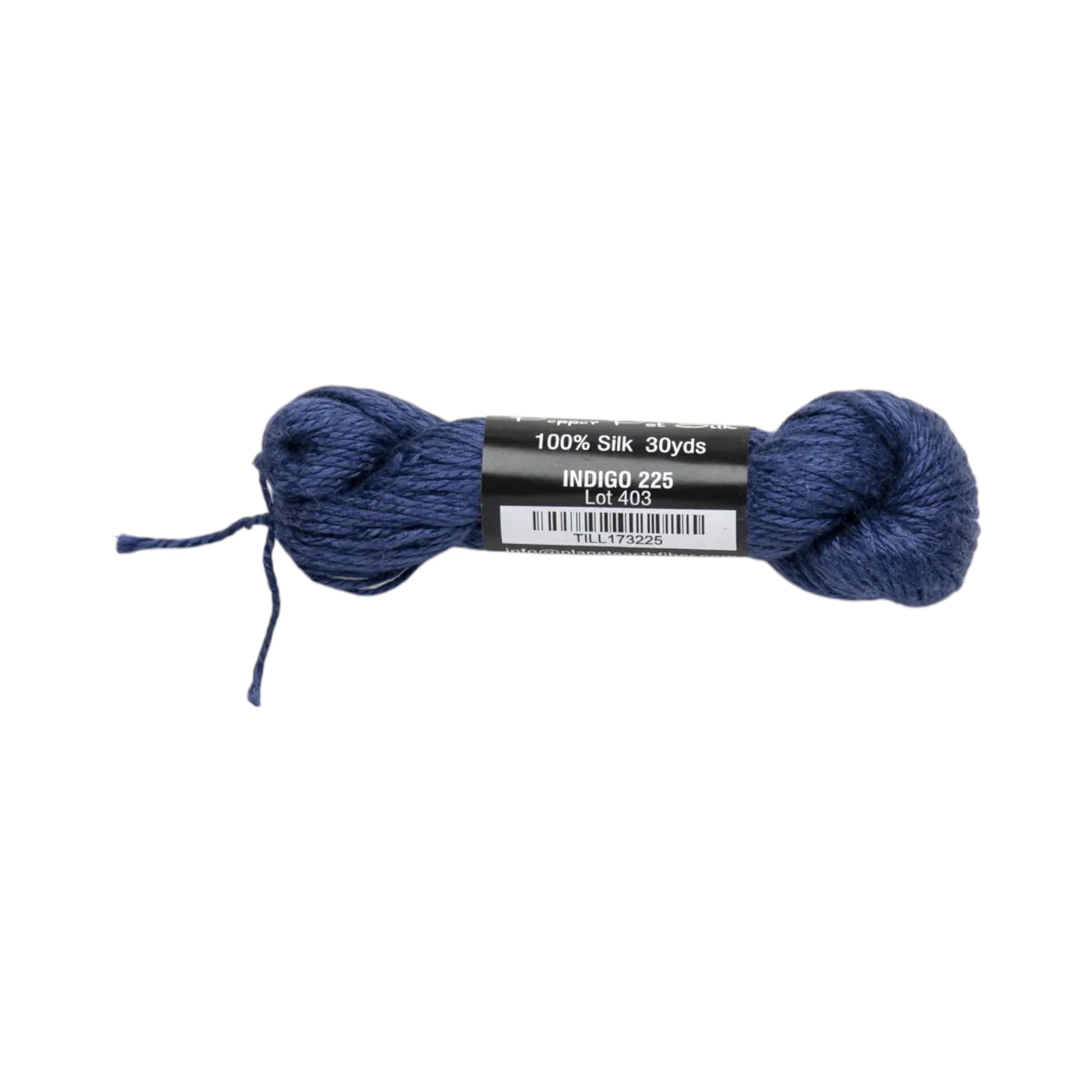 Pepper Pot Silk