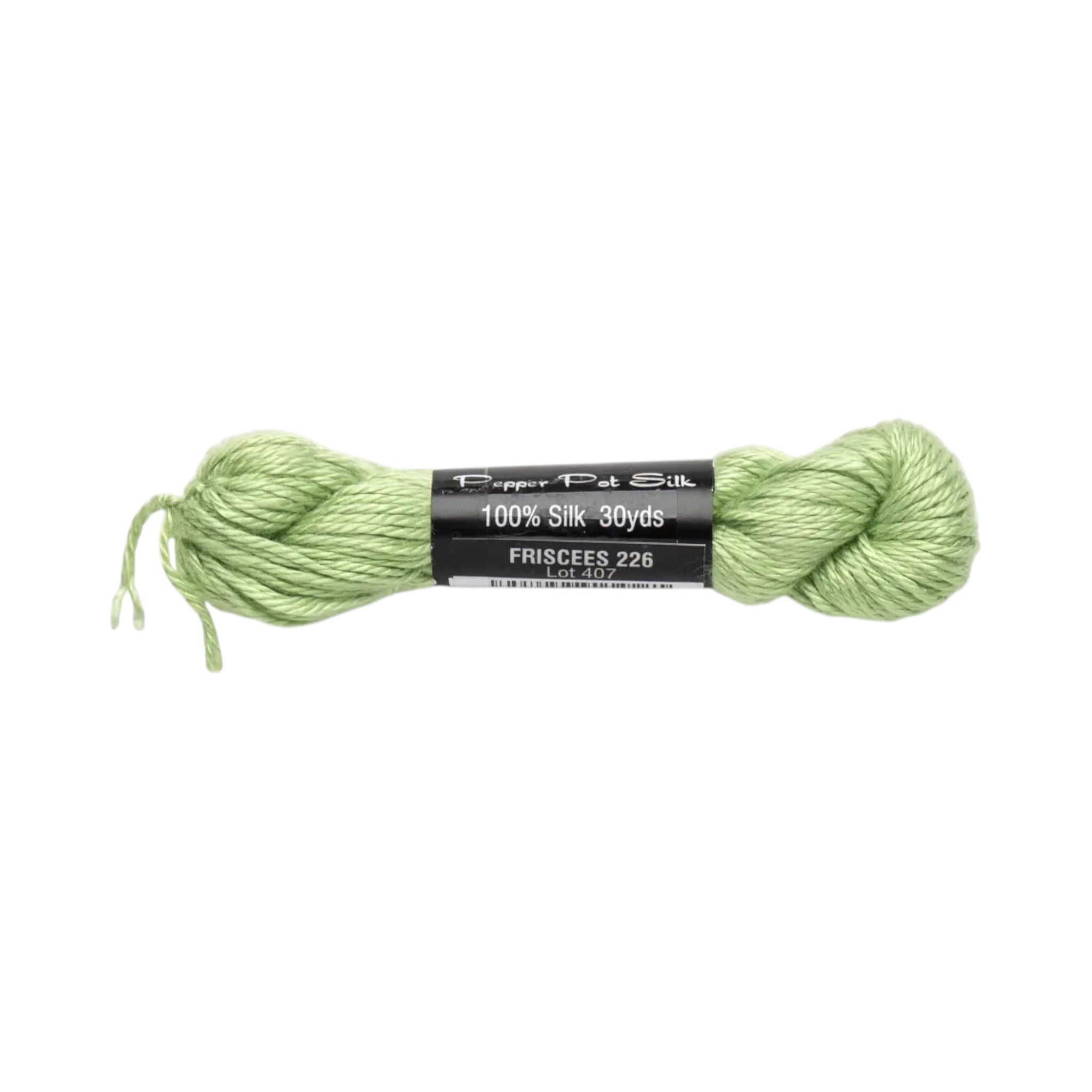 Pepper Pot Silk
