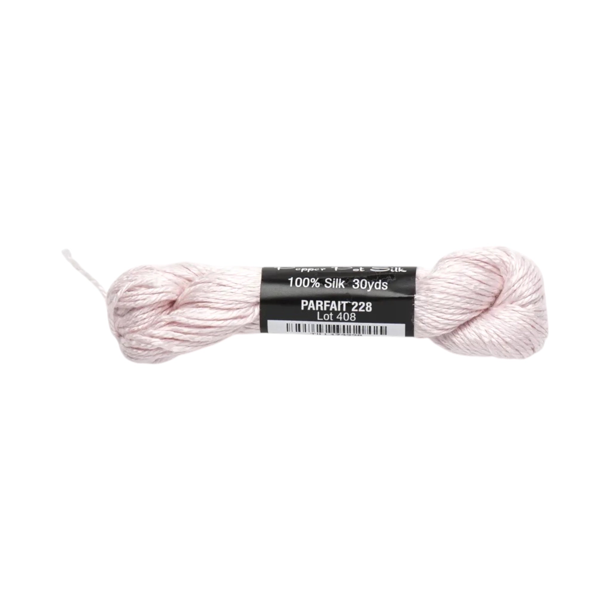 Pepper Pot Silk