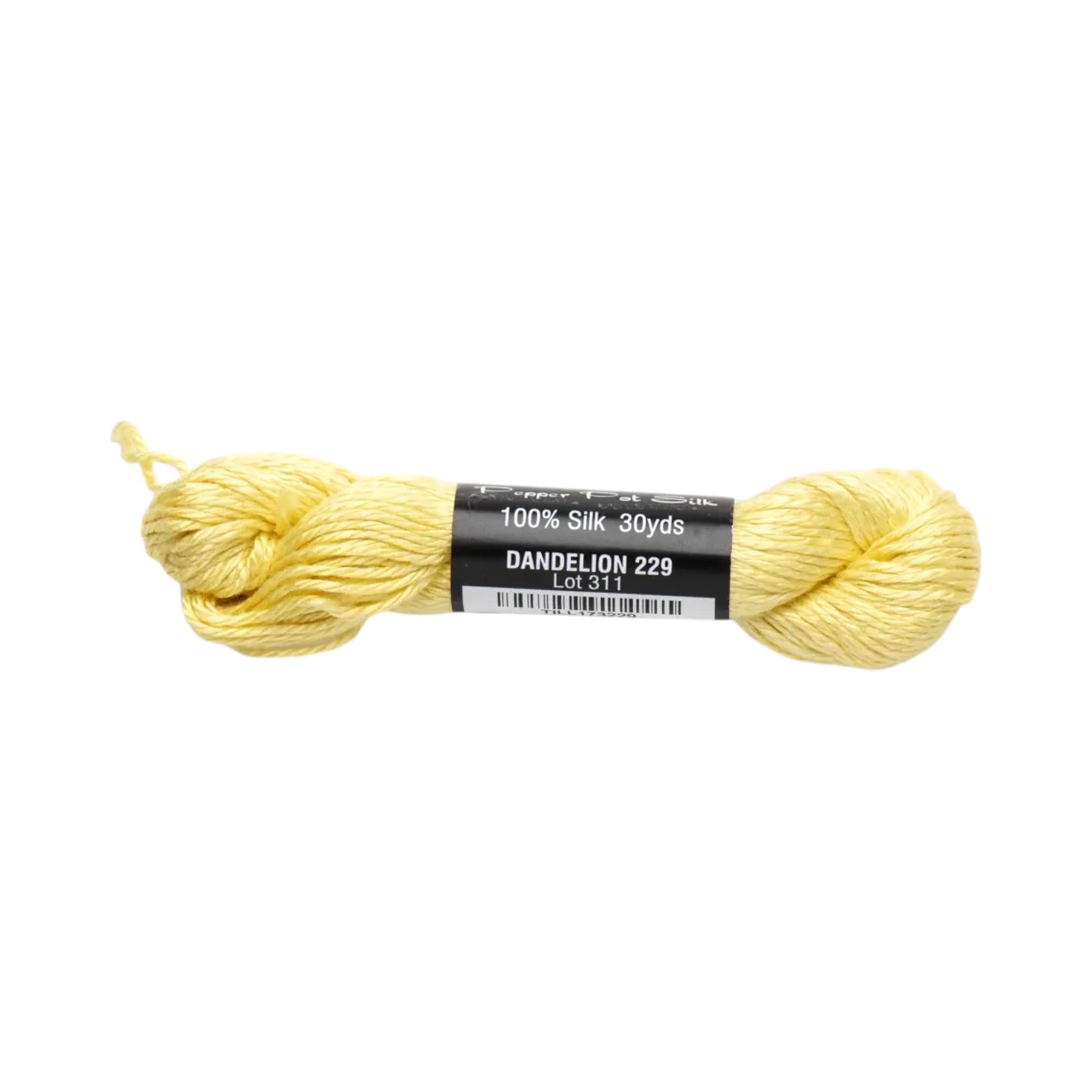 Pepper Pot Silk
