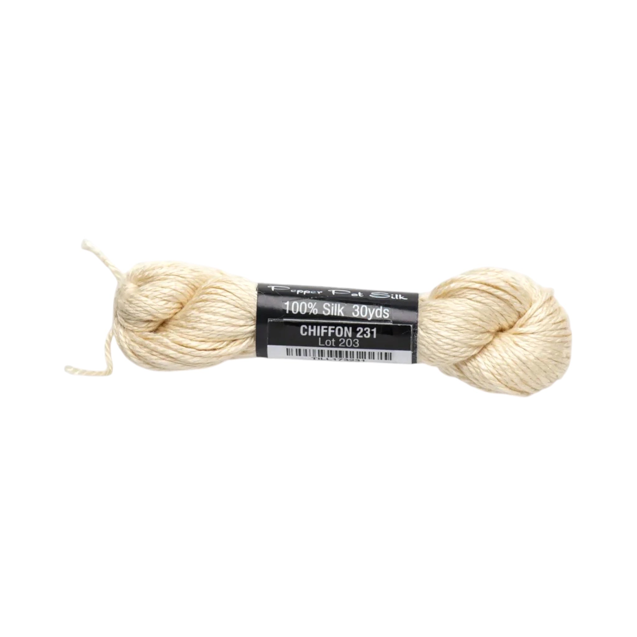 Pepper Pot Silk