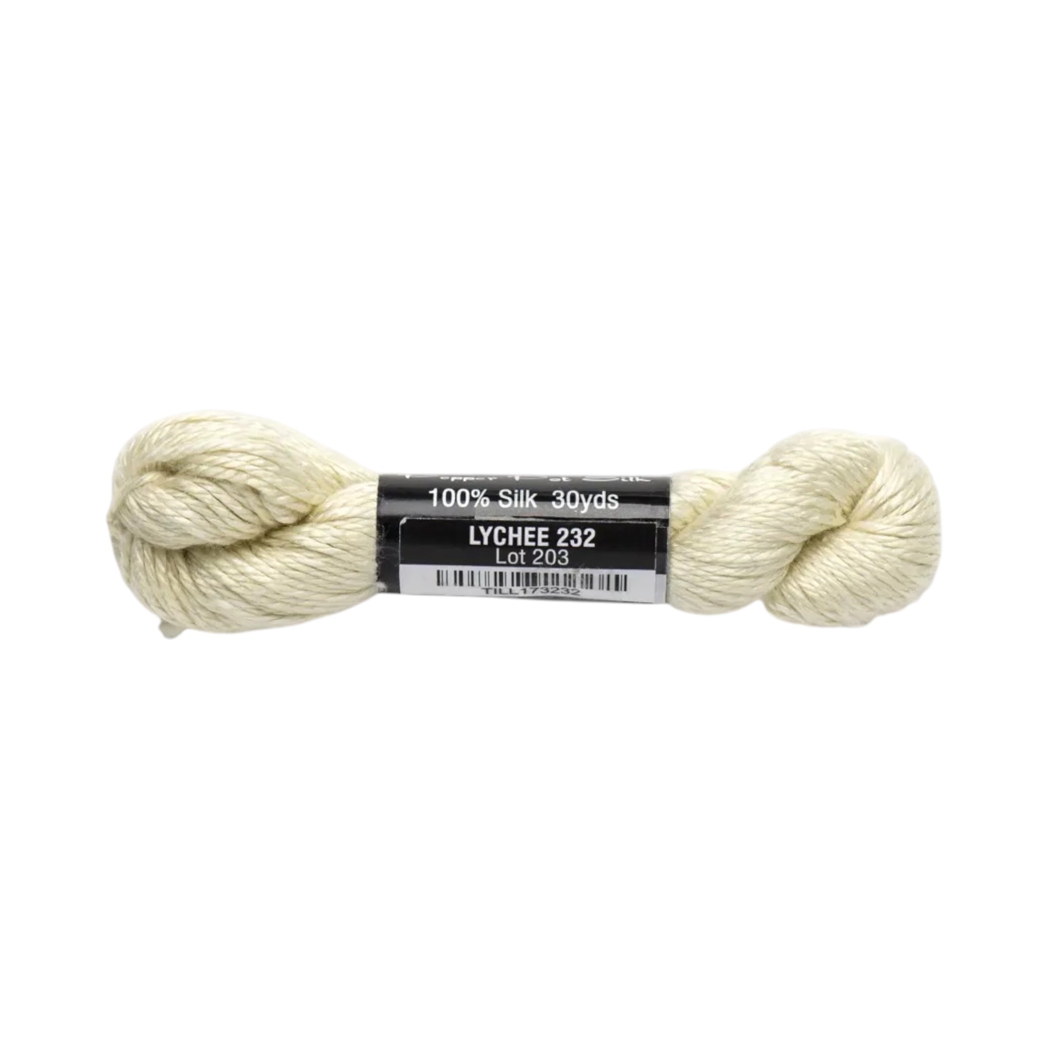 Pepper Pot Silk