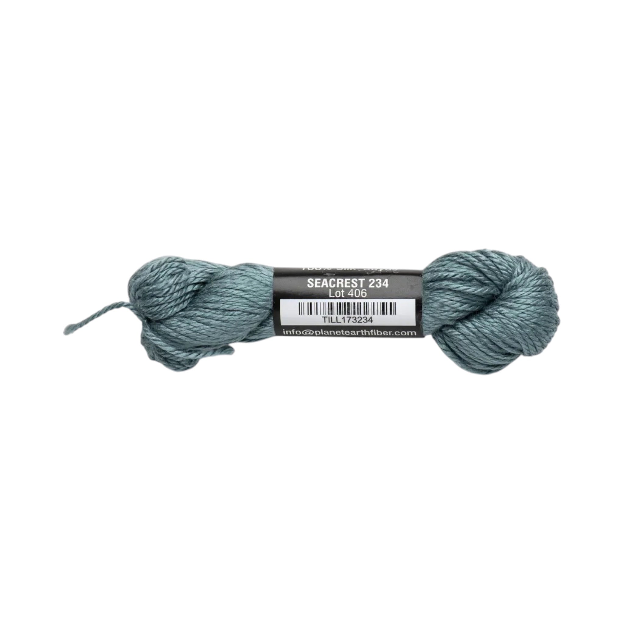 Pepper Pot Silk