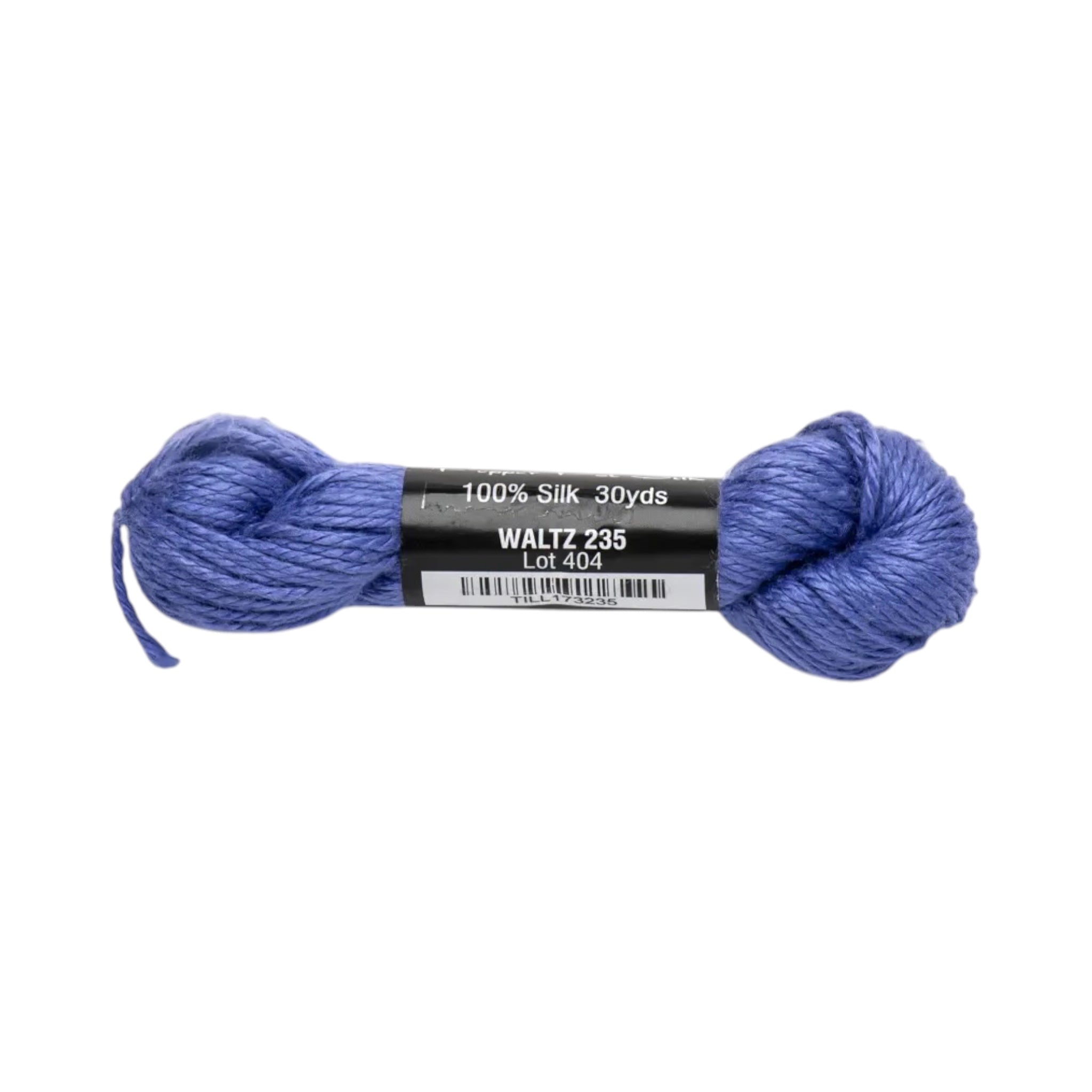 Pepper Pot Silk