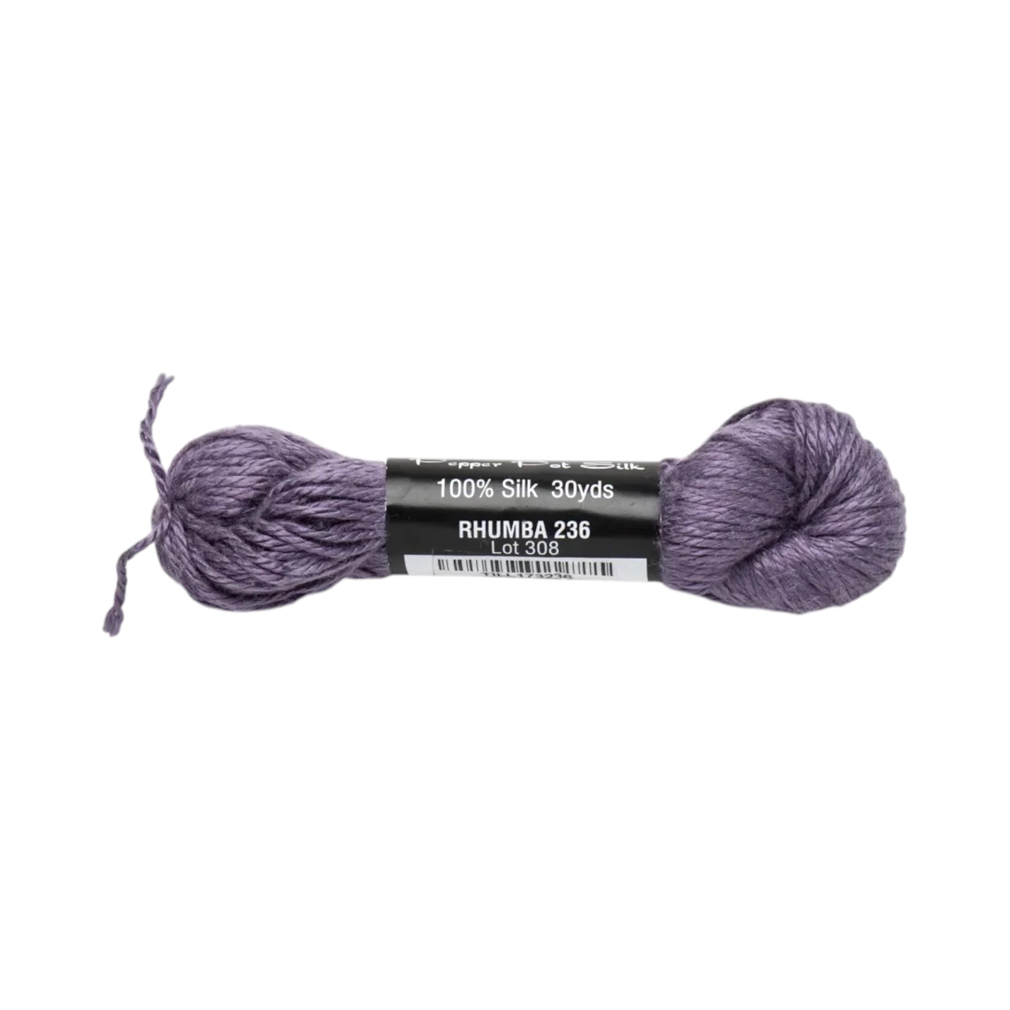 Pepper Pot Silk
