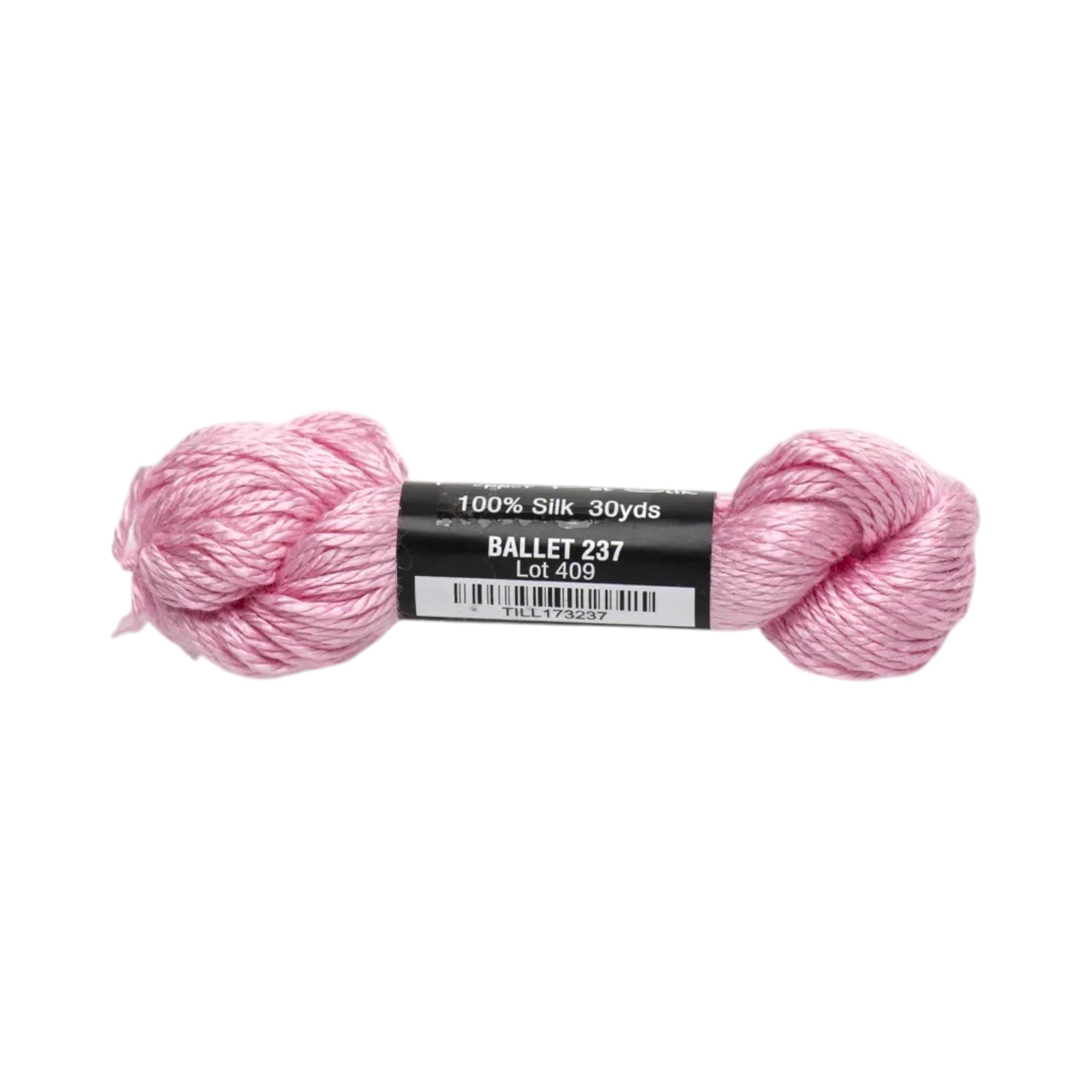 Pepper Pot Silk