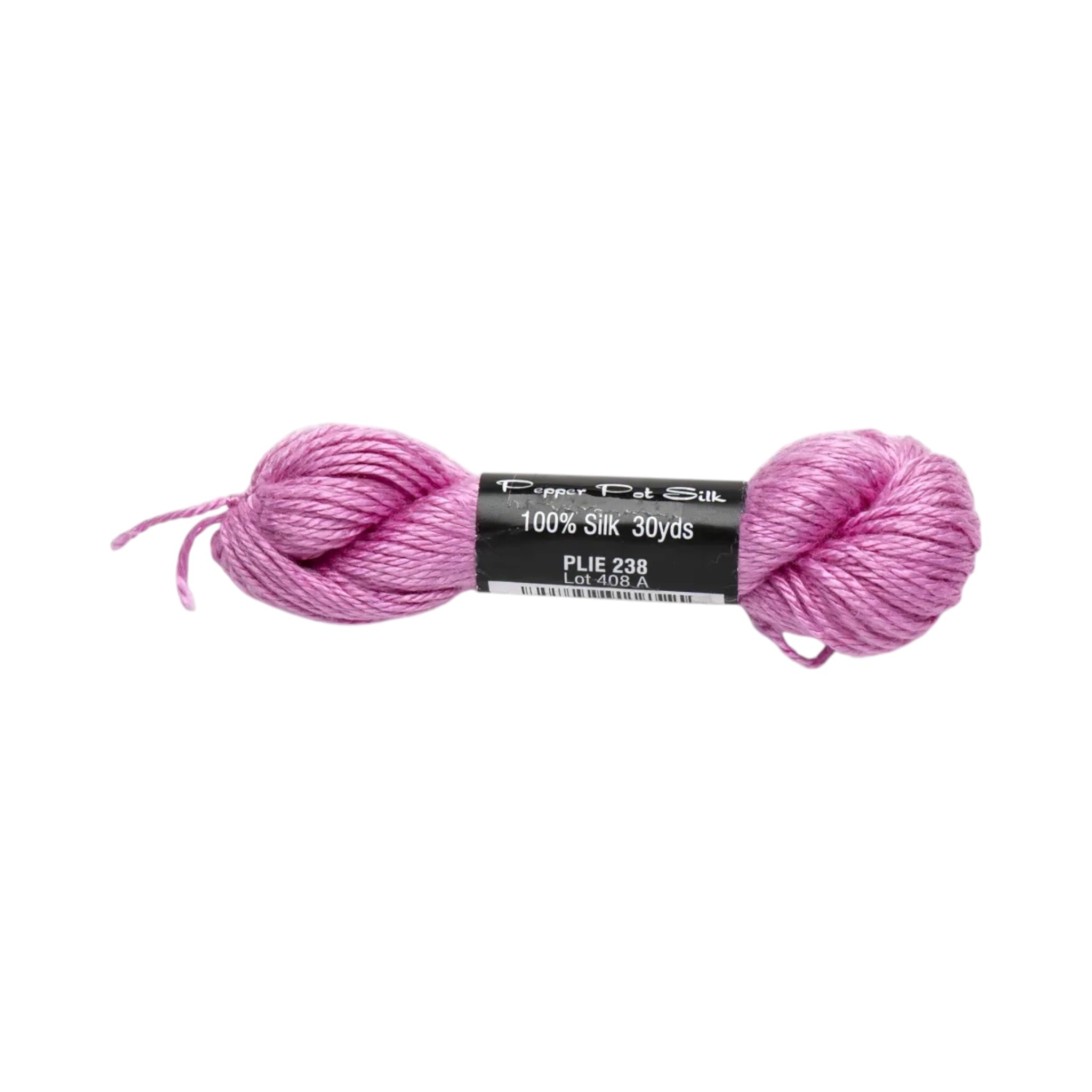 Pepper Pot Silk