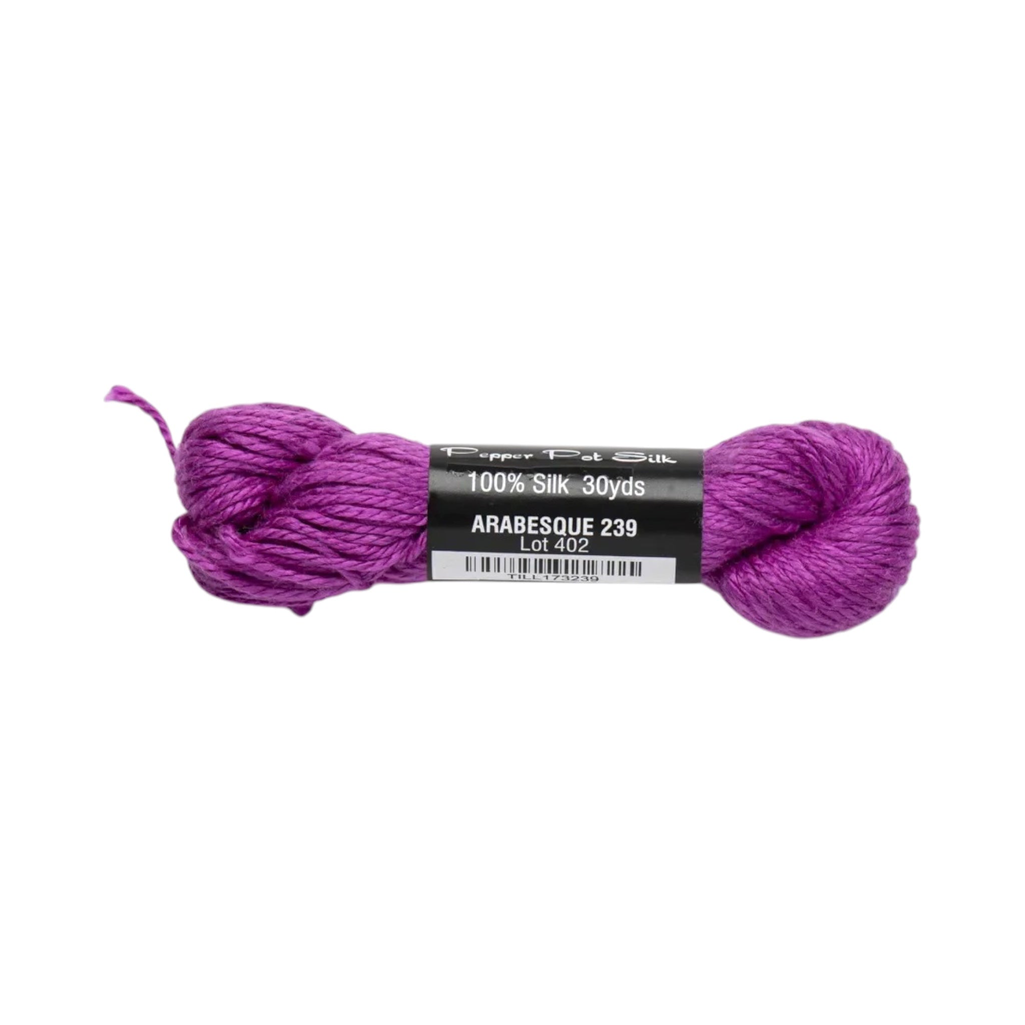 Pepper Pot Silk