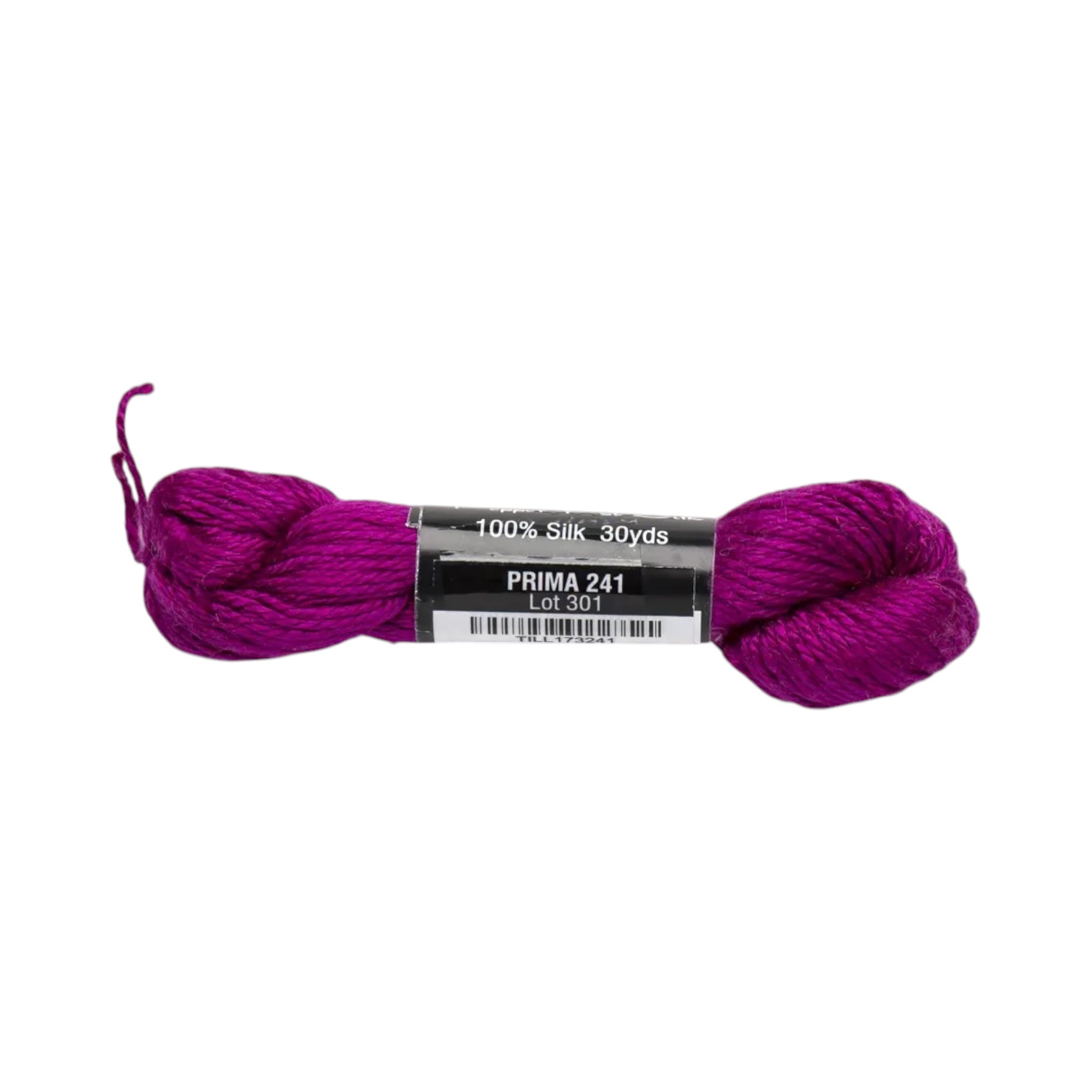 Pepper Pot Silk