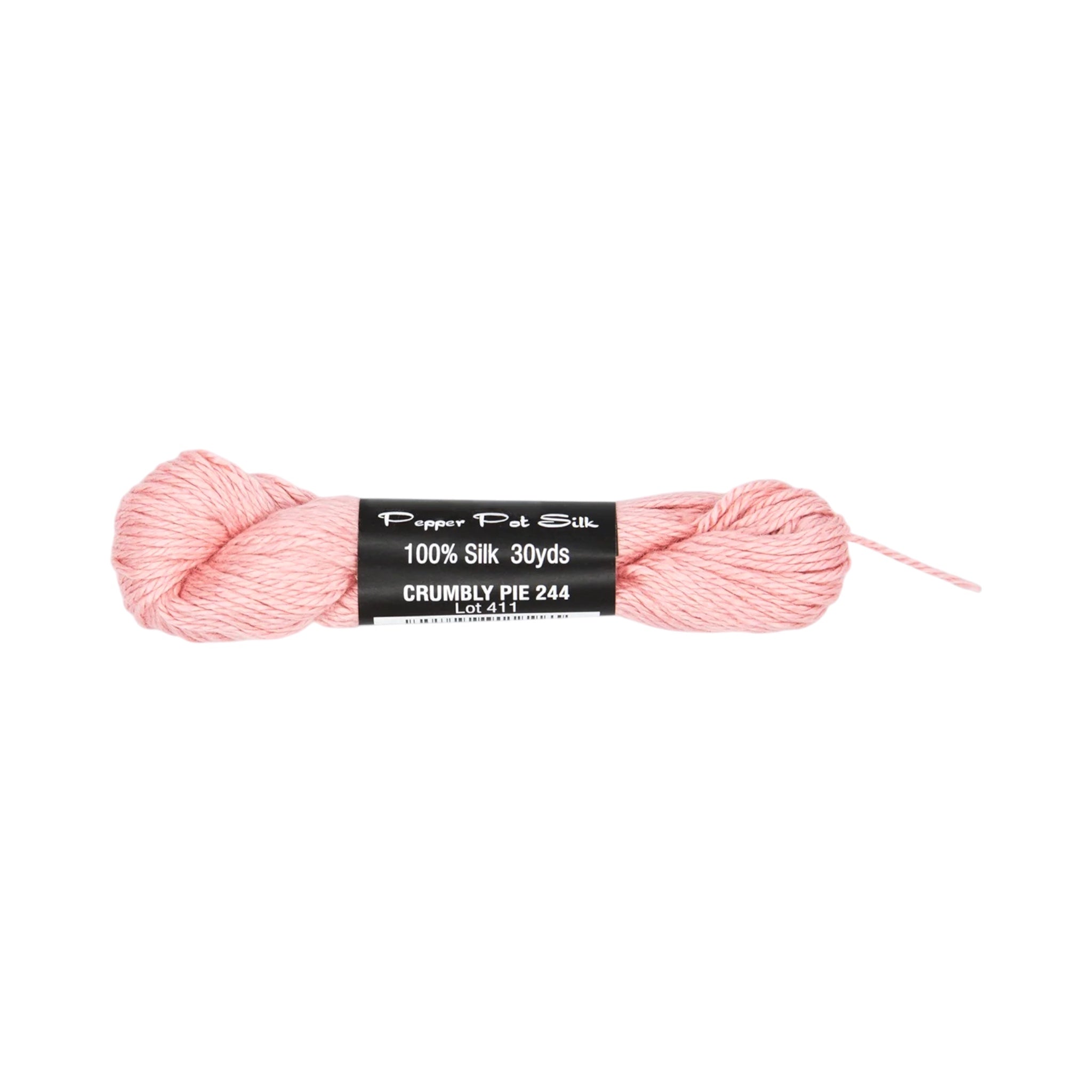 Pepper Pot Silk