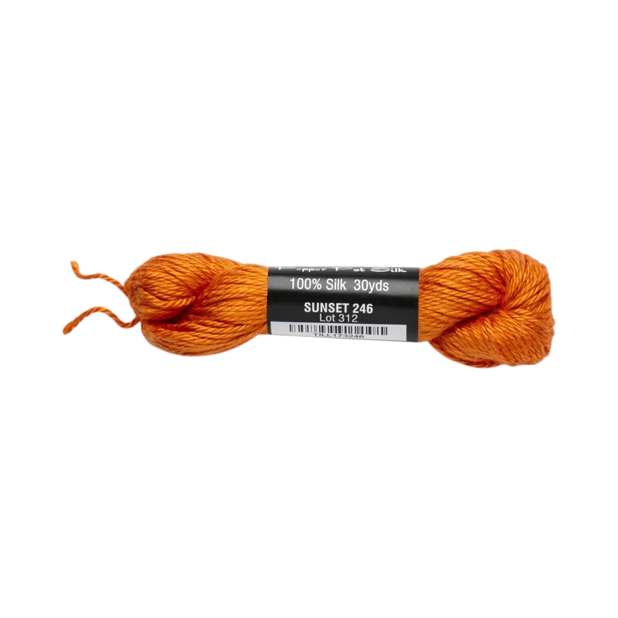 Pepper Pot Silk