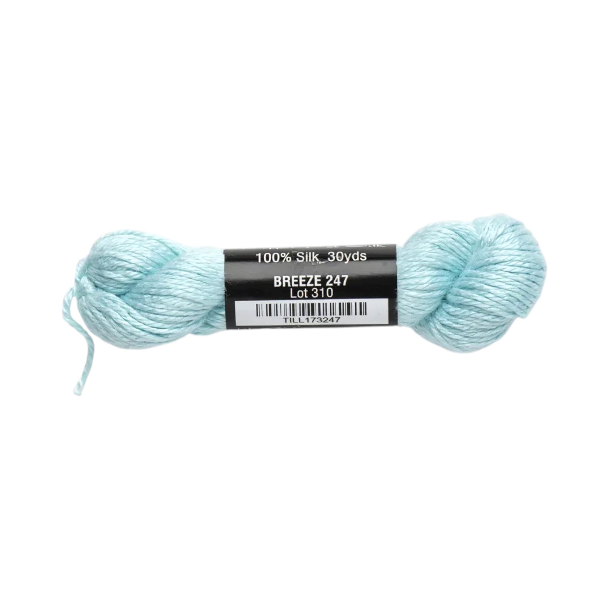 Pepper Pot Silk