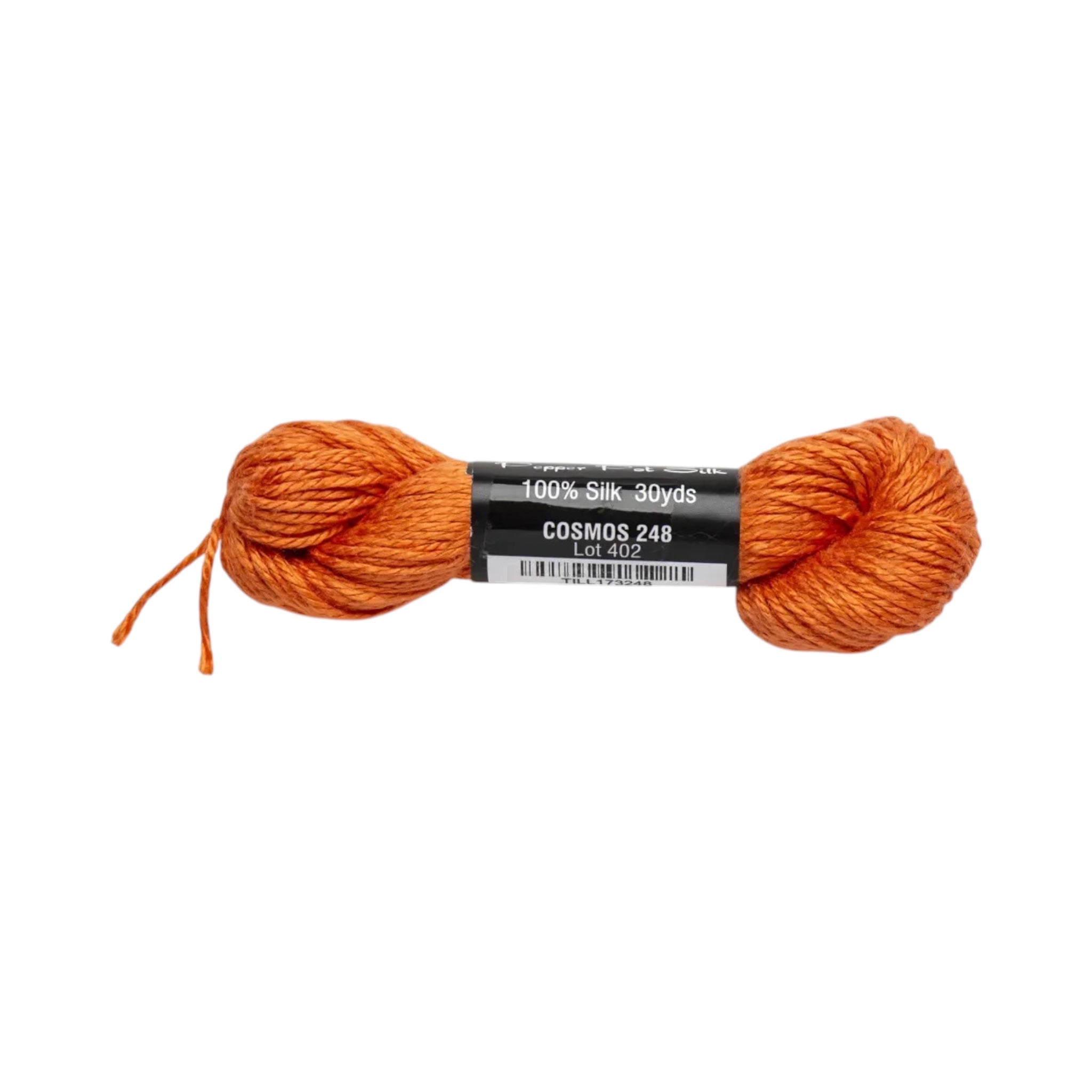 Pepper Pot Silk
