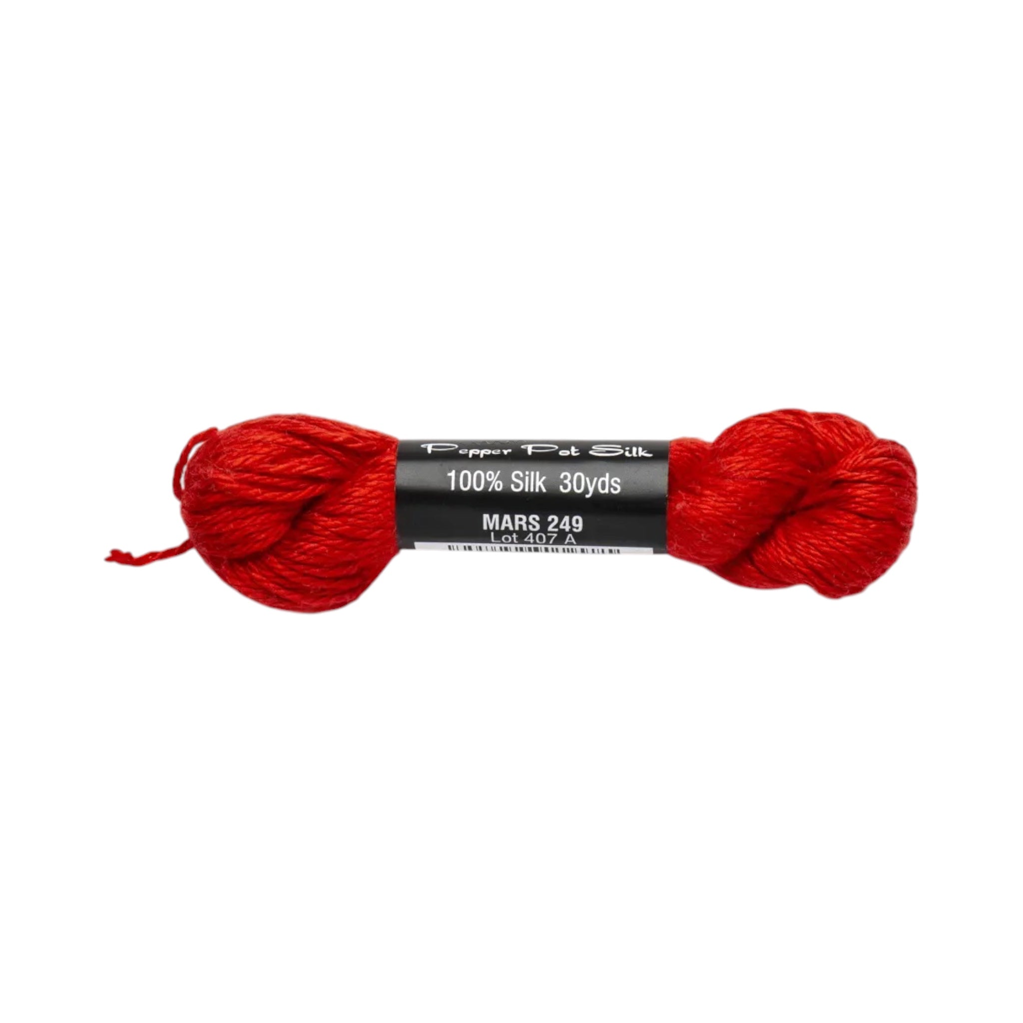 Pepper Pot Silk