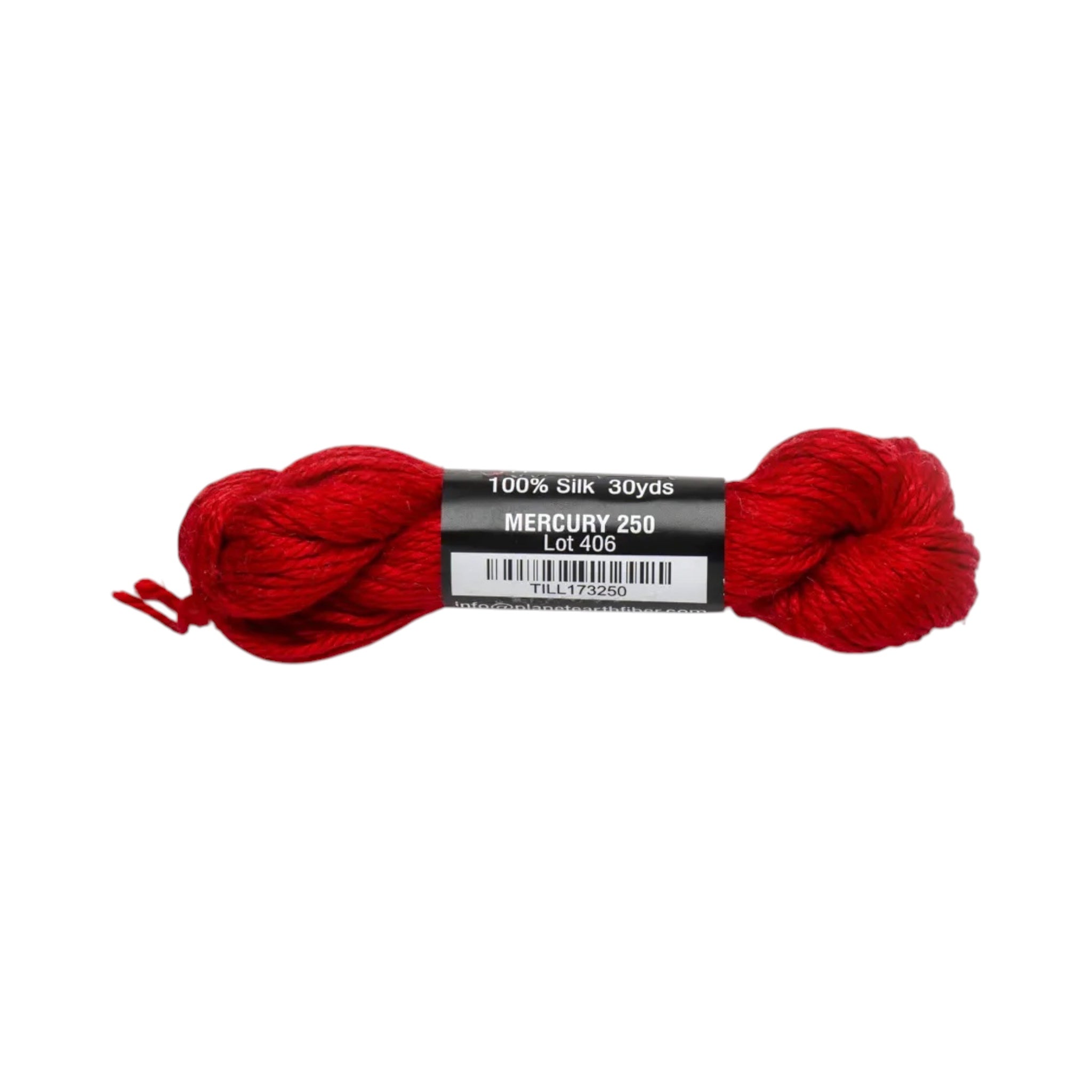 Pepper Pot Silk