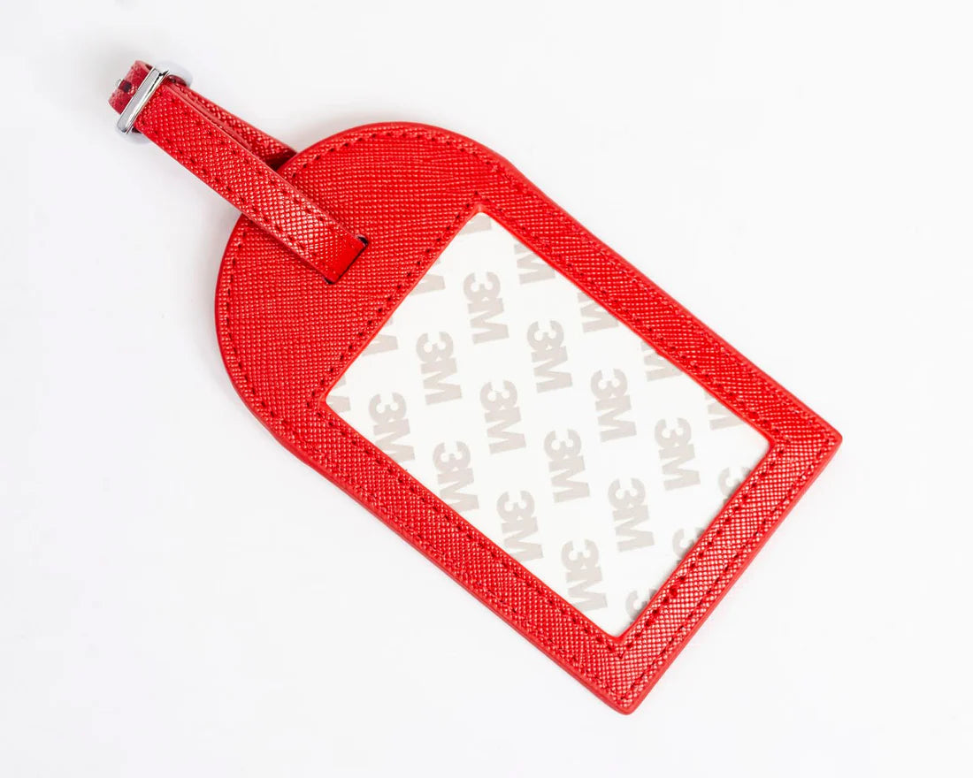 Self Finishing Bag Tag